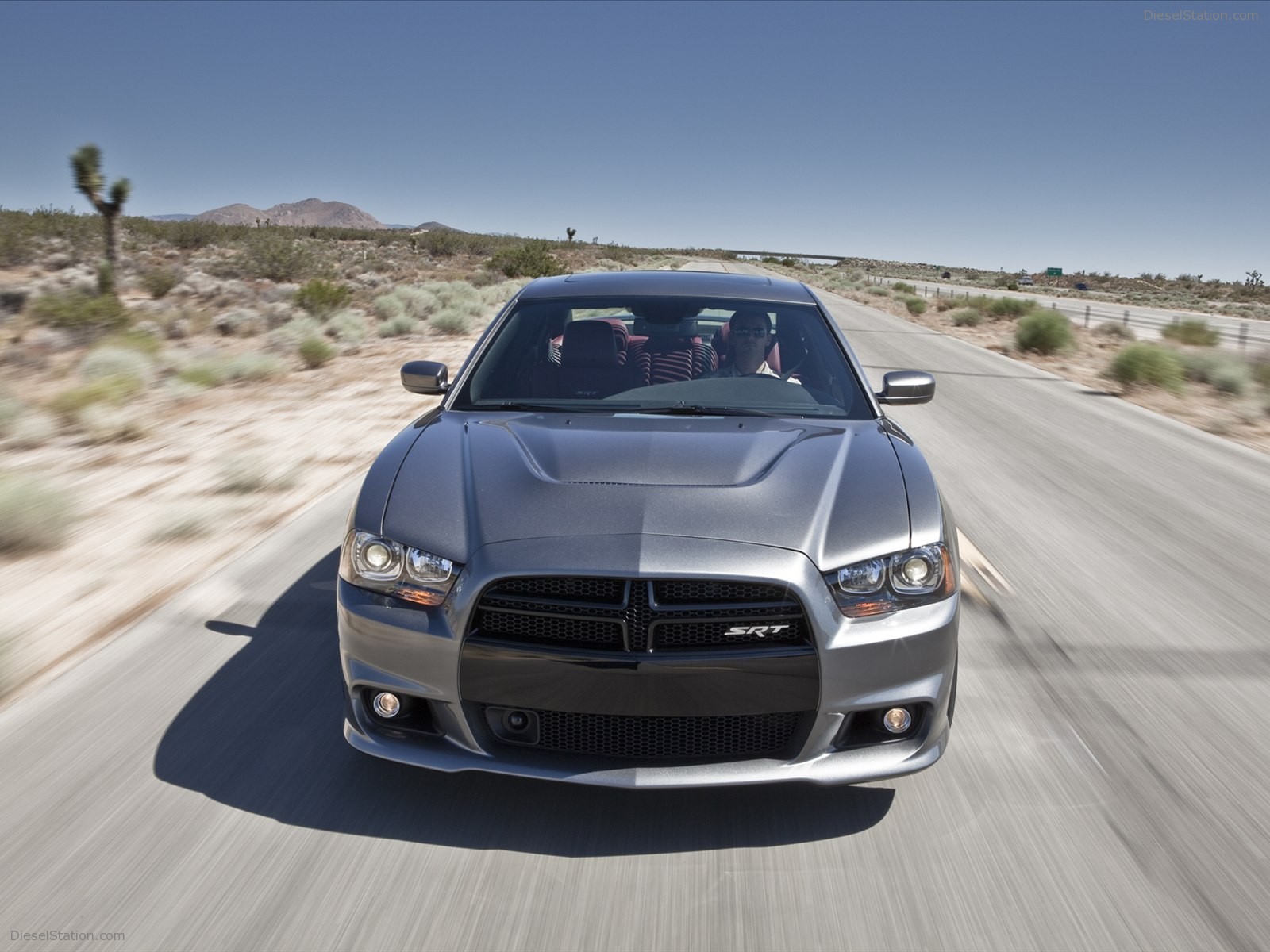 Dodge Charger SRT8 2012