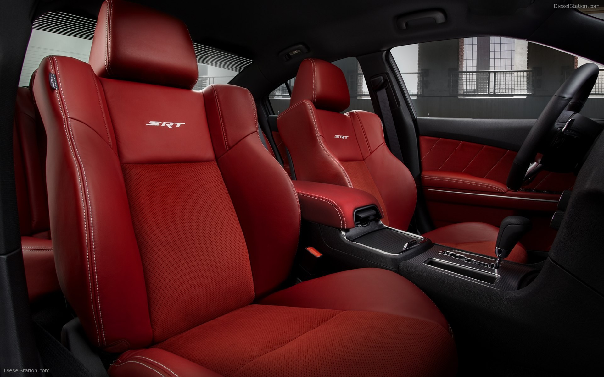 Dodge Charger SRT8 2012