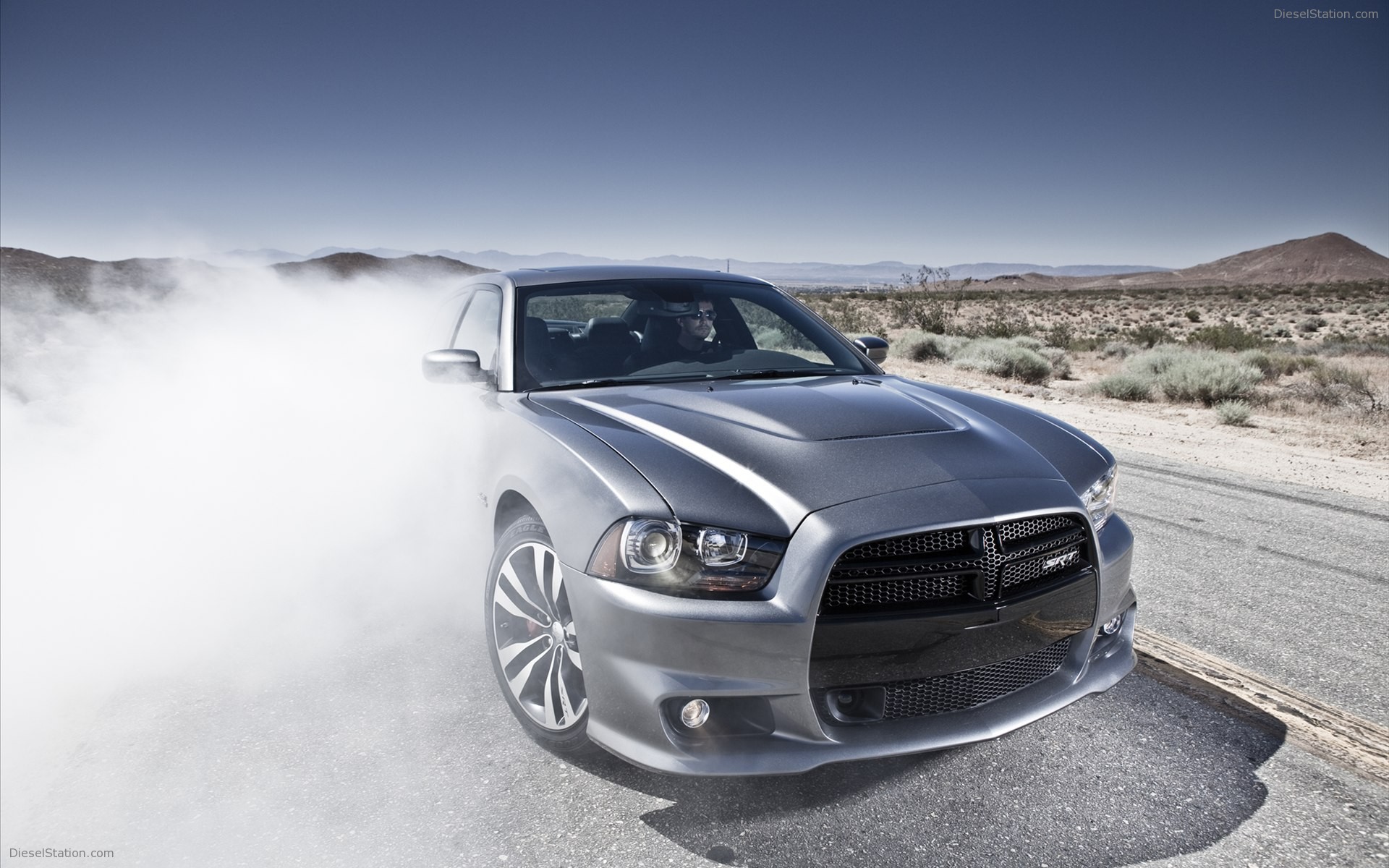 Dodge Charger SRT8 2012