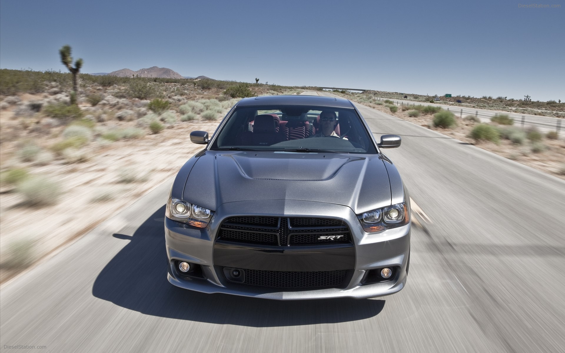 Dodge Charger SRT8 2012