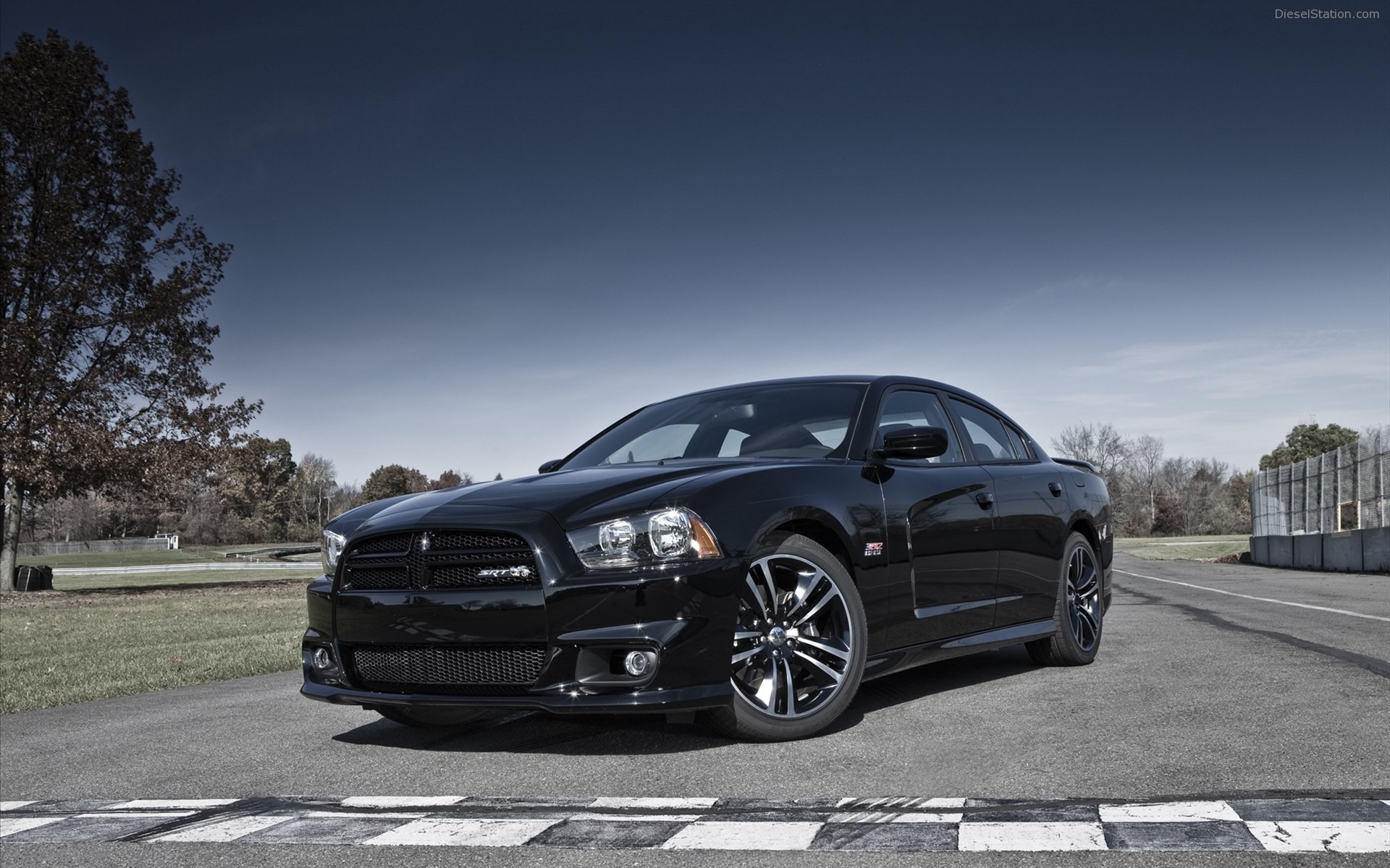 Dodge Charger SRT8 Super Bee 2012