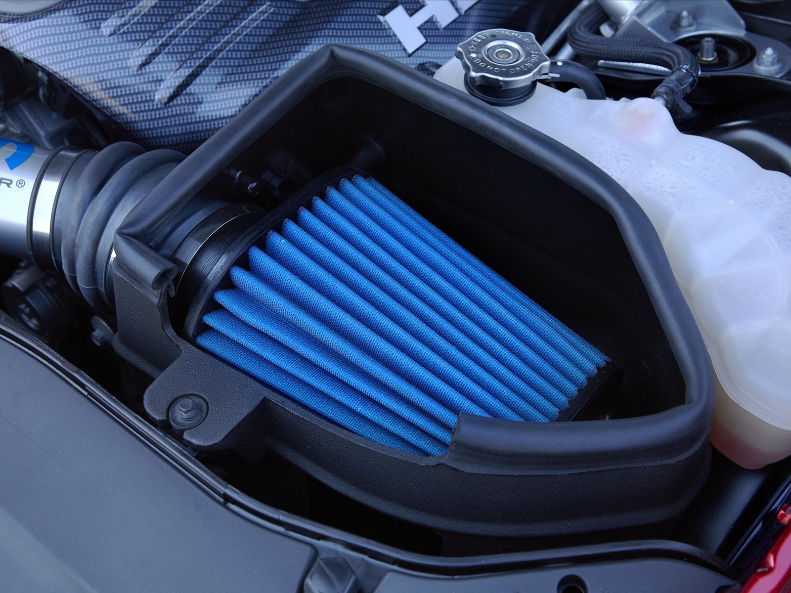 Dodge Charger Scat Package 2014