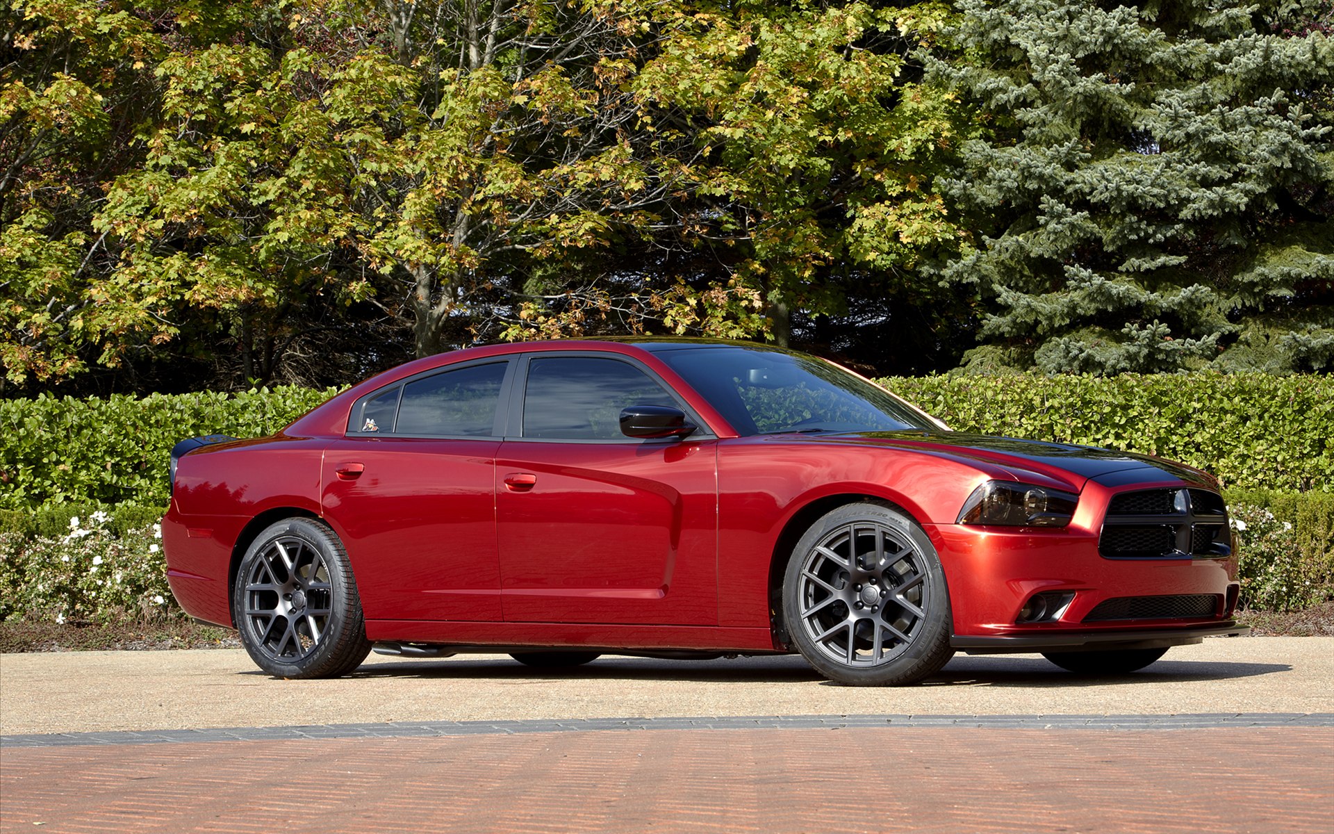 Dodge Charger Scat Package 2014