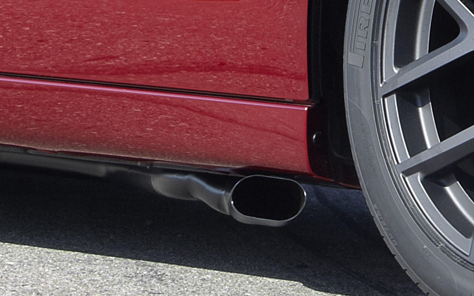 Dodge Charger Scat Package 2014