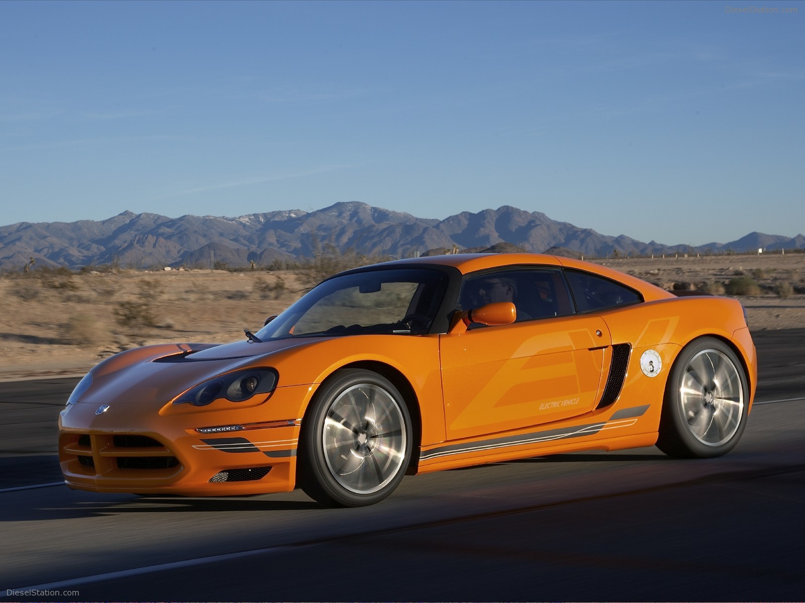 Dodge Circuit EV