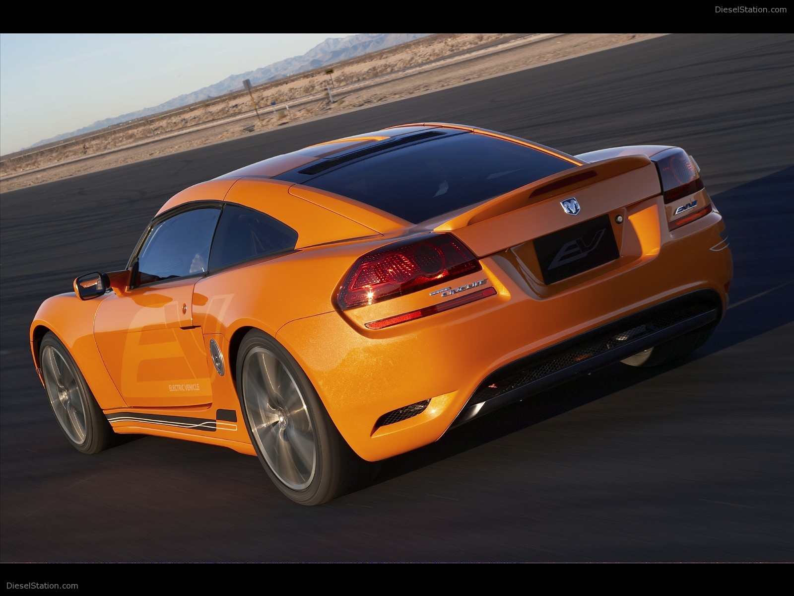 Dodge Circuit EV