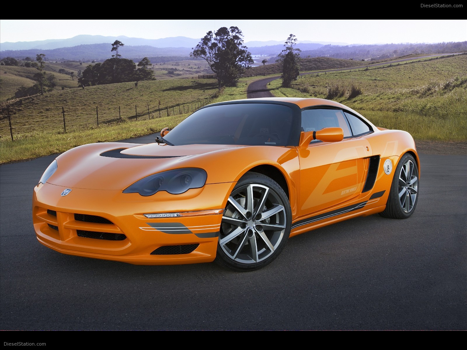Dodge Circuit EV