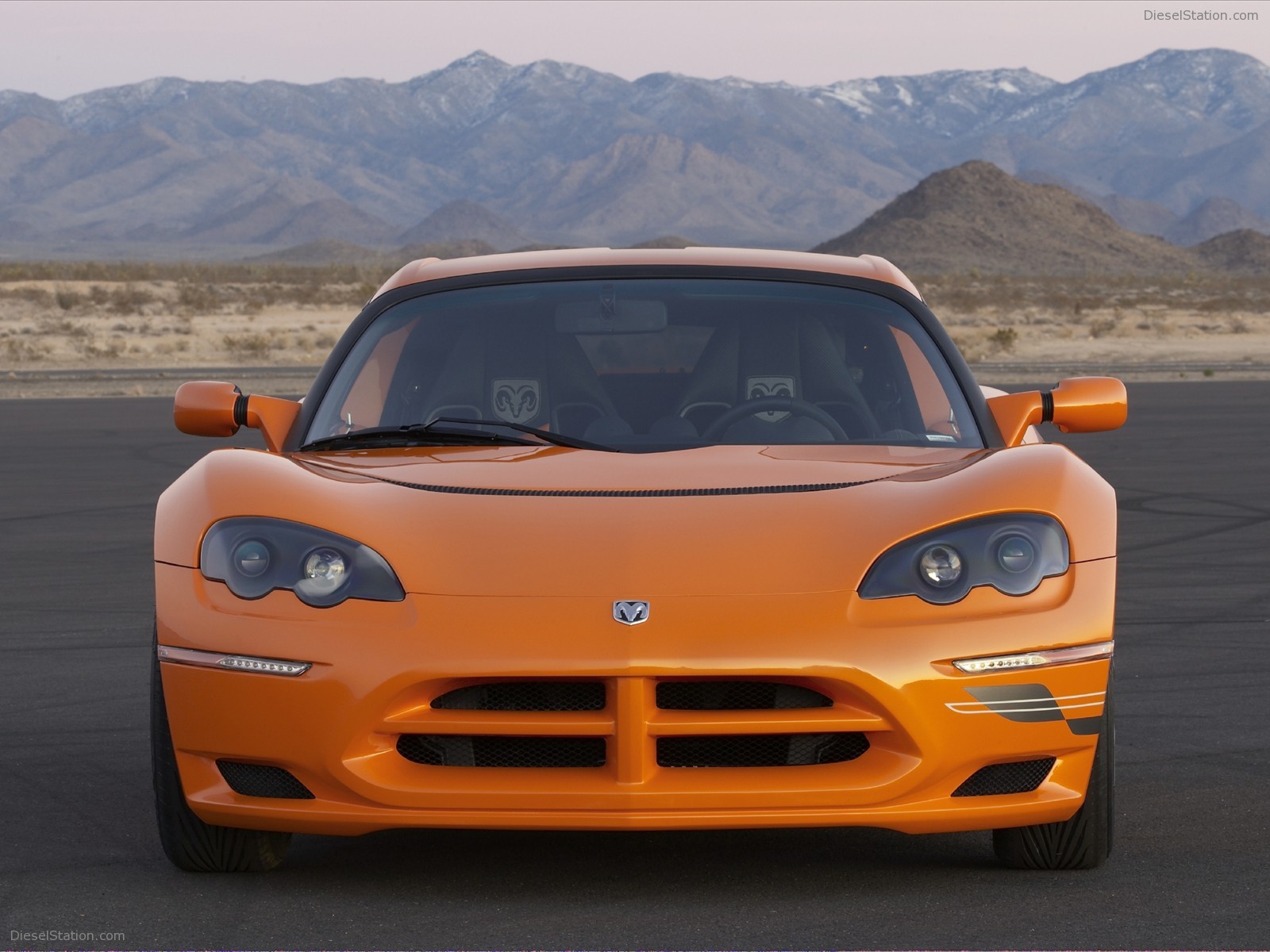 Dodge Circuit EV
