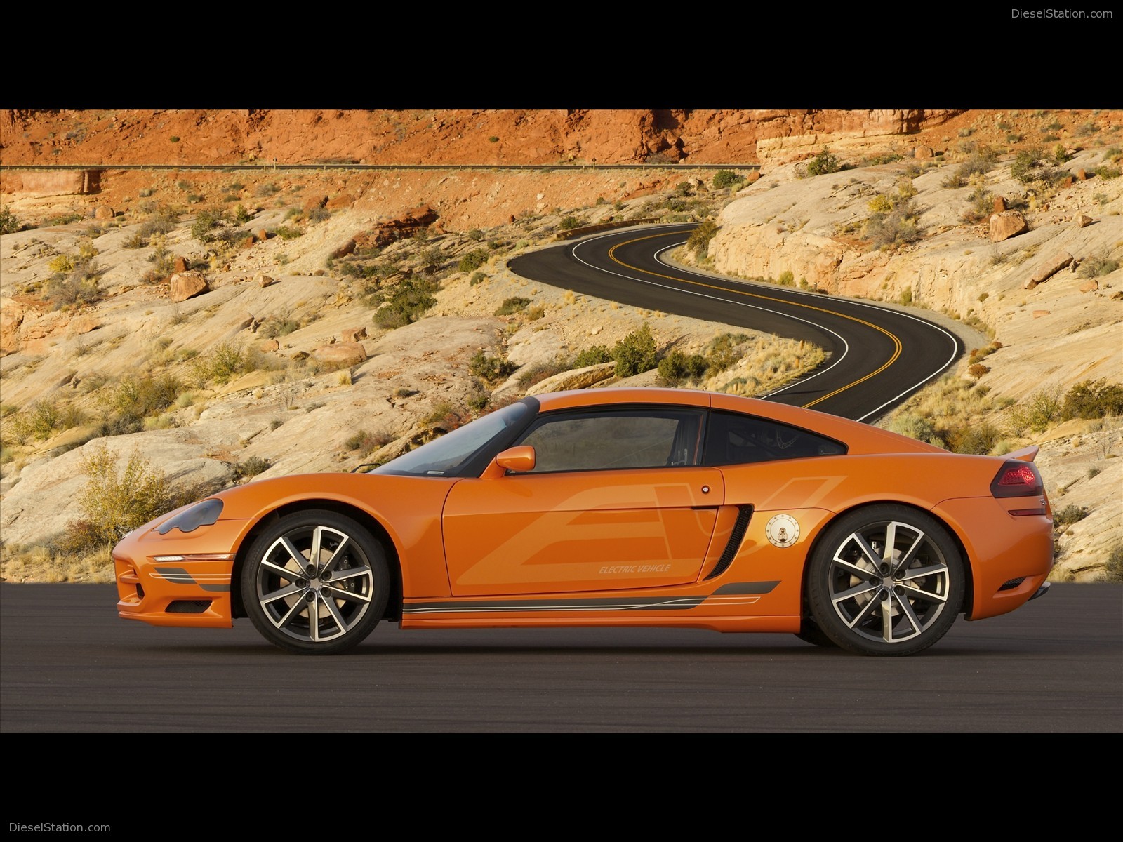 Dodge Circuit EV
