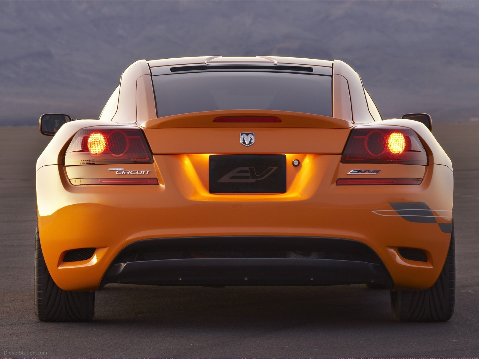 Dodge Circuit EV