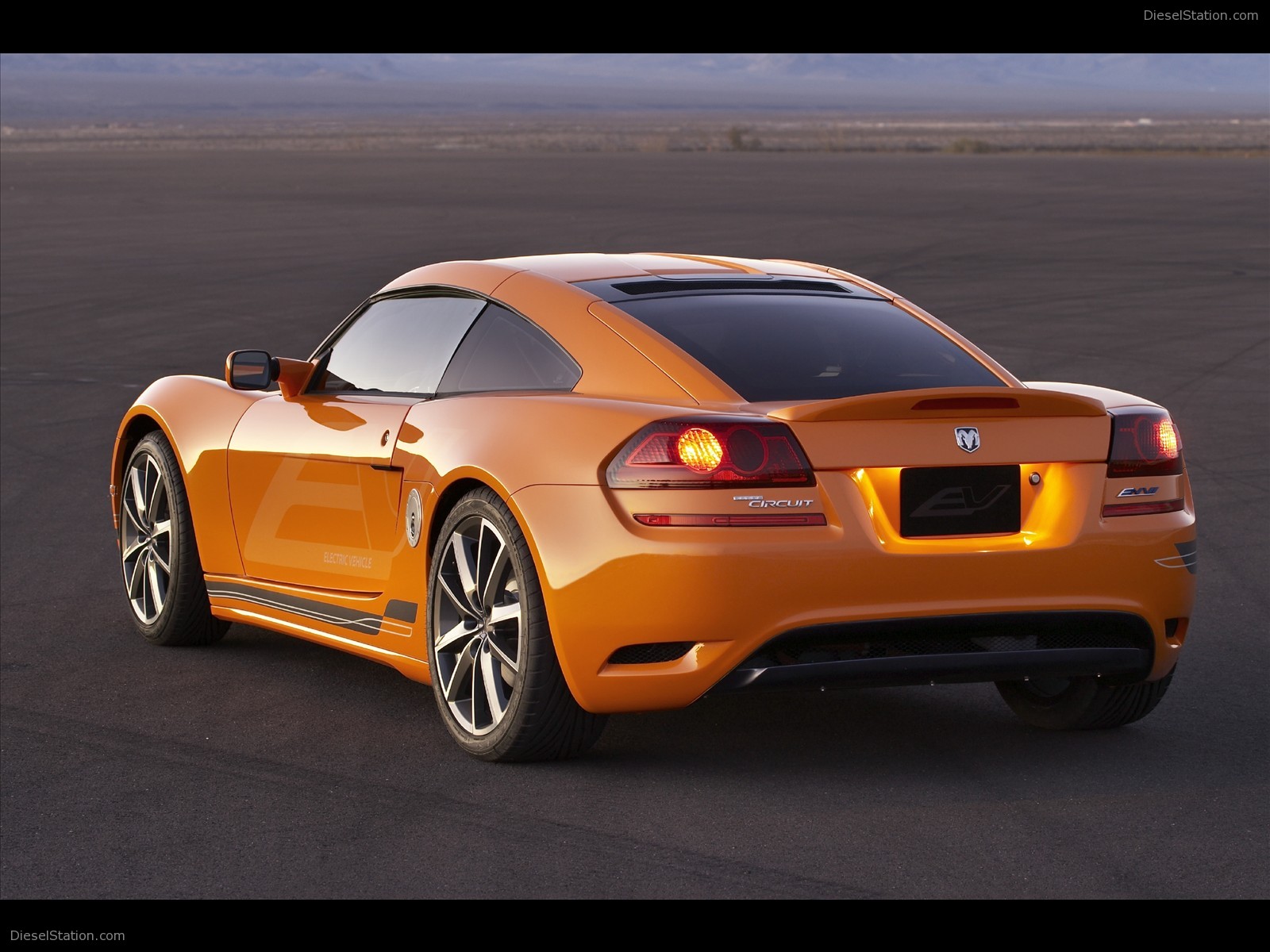 Dodge Circuit EV