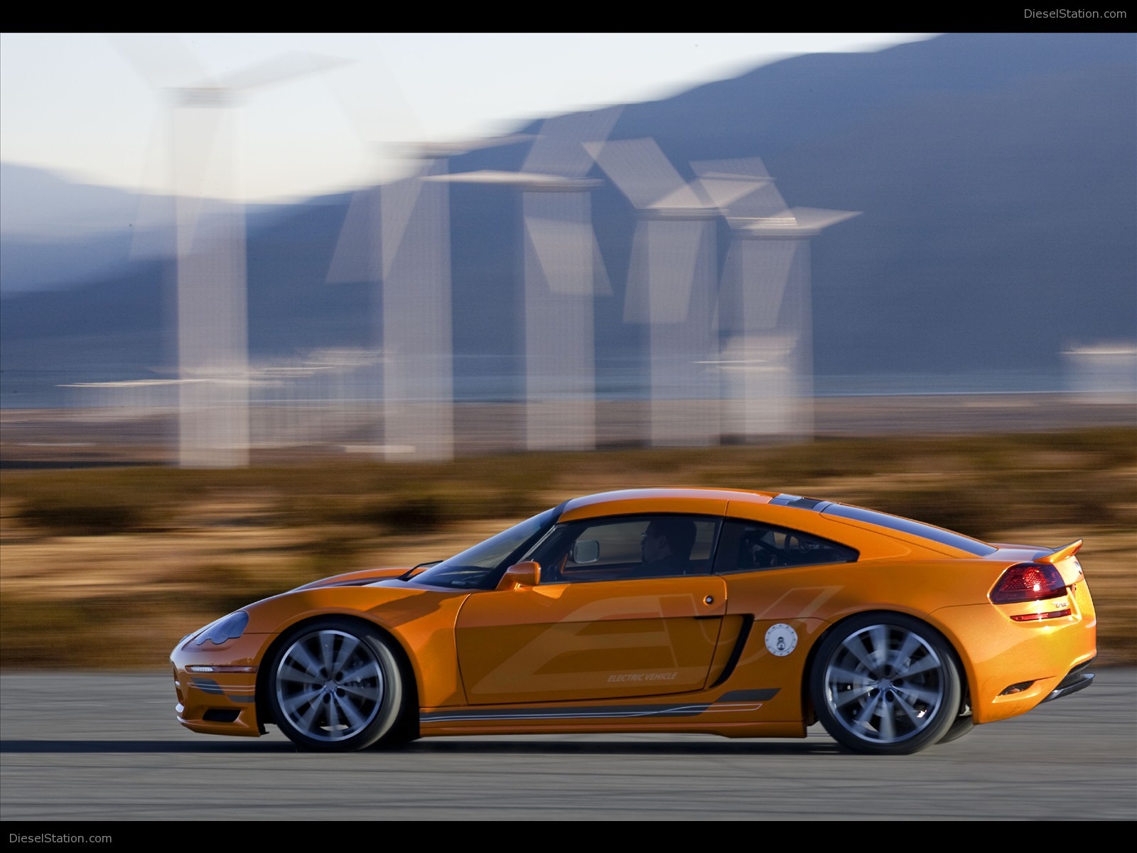 Dodge Circuit EV