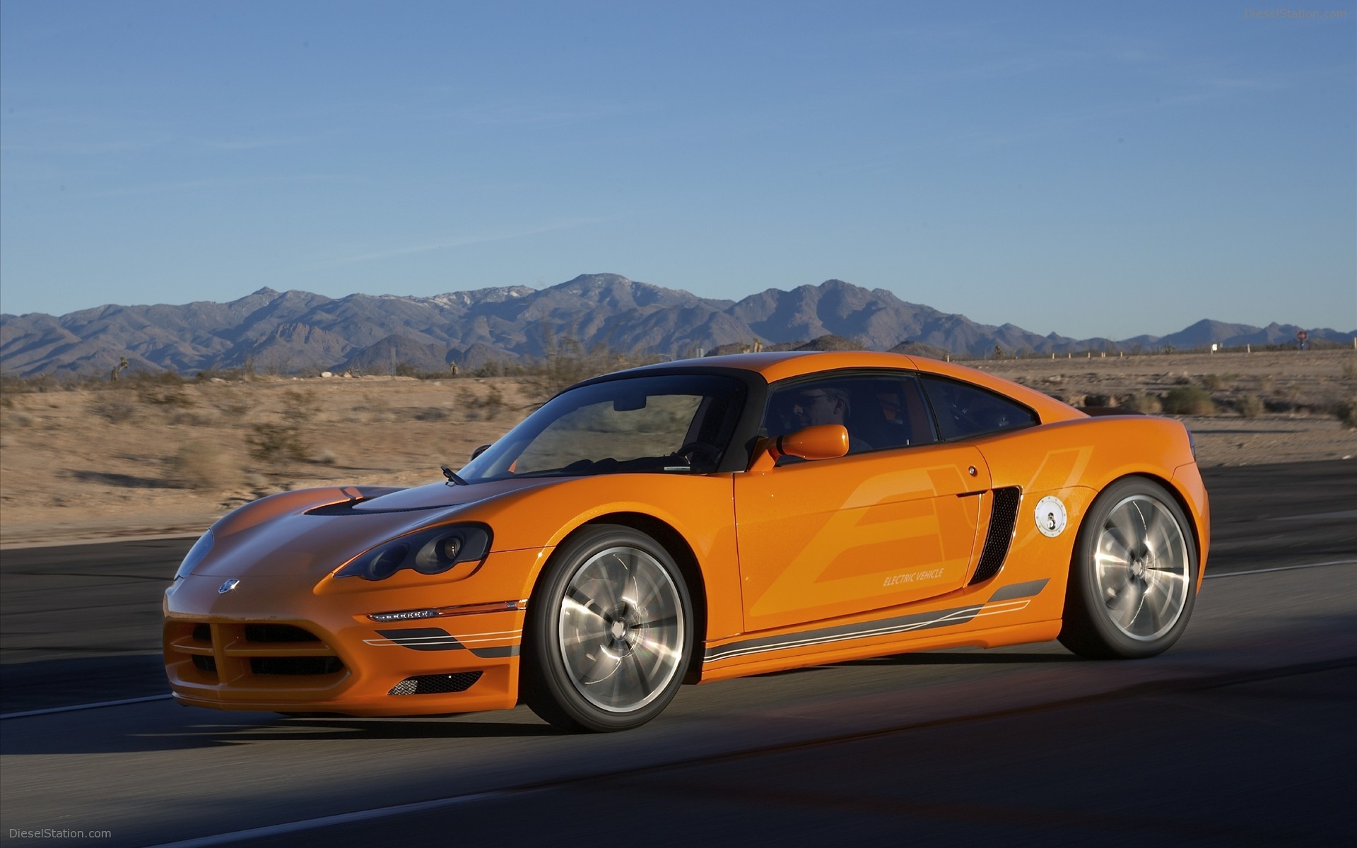 Dodge Circuit EV