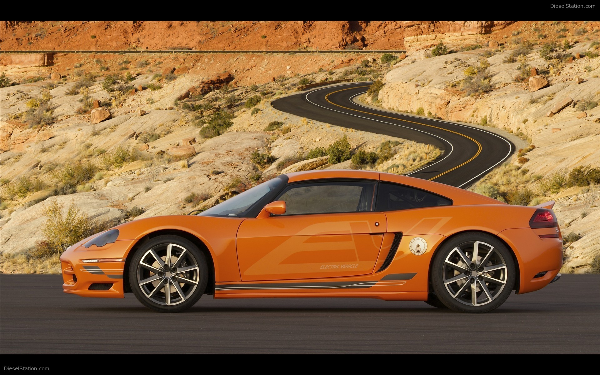 Dodge Circuit EV