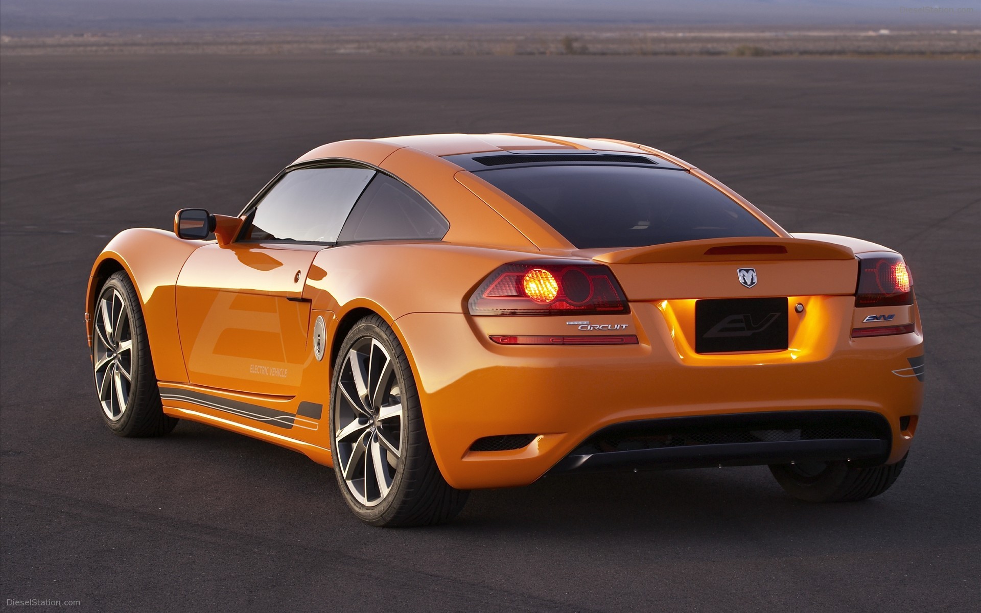 Dodge Circuit EV