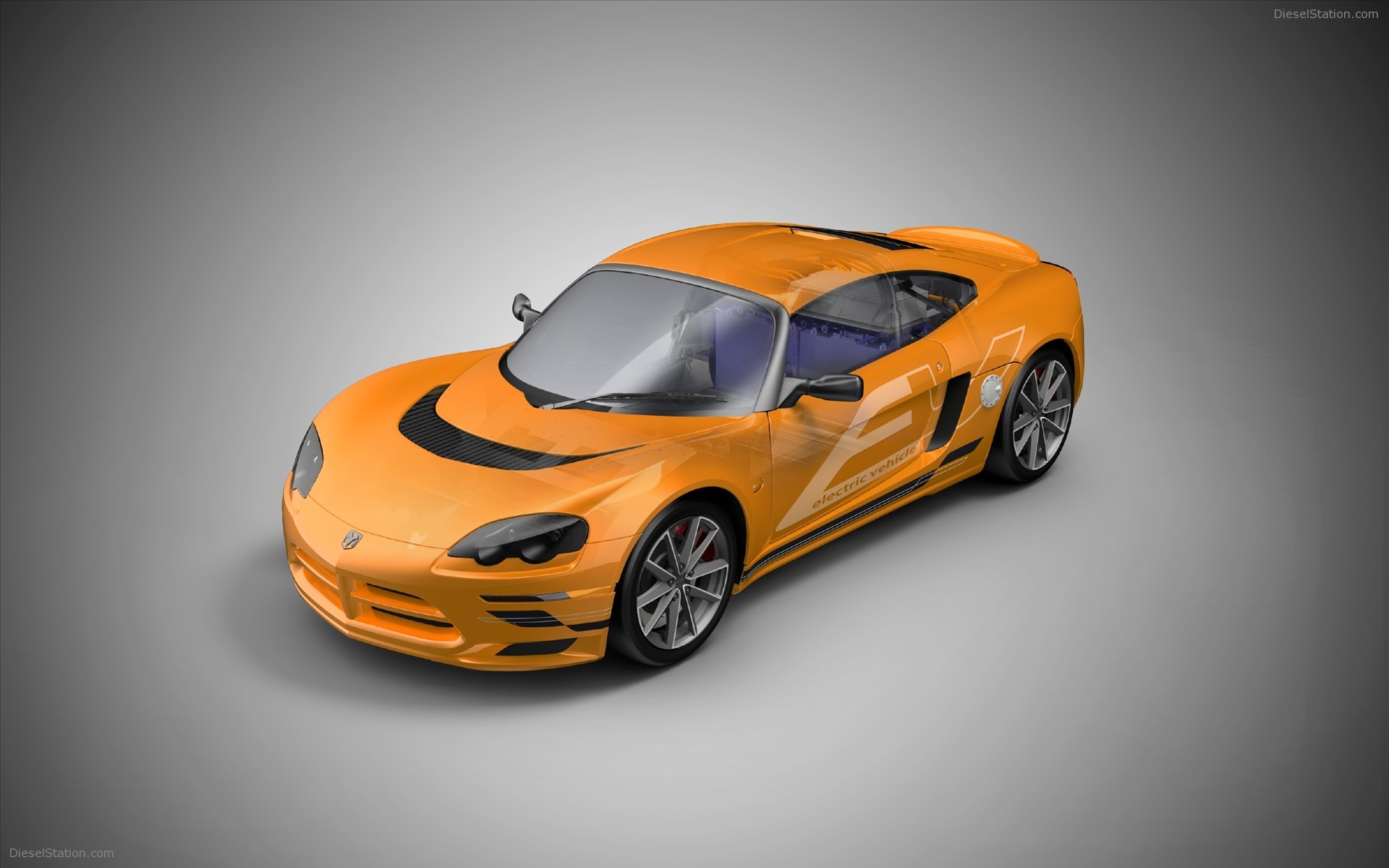 Dodge Circuit EV