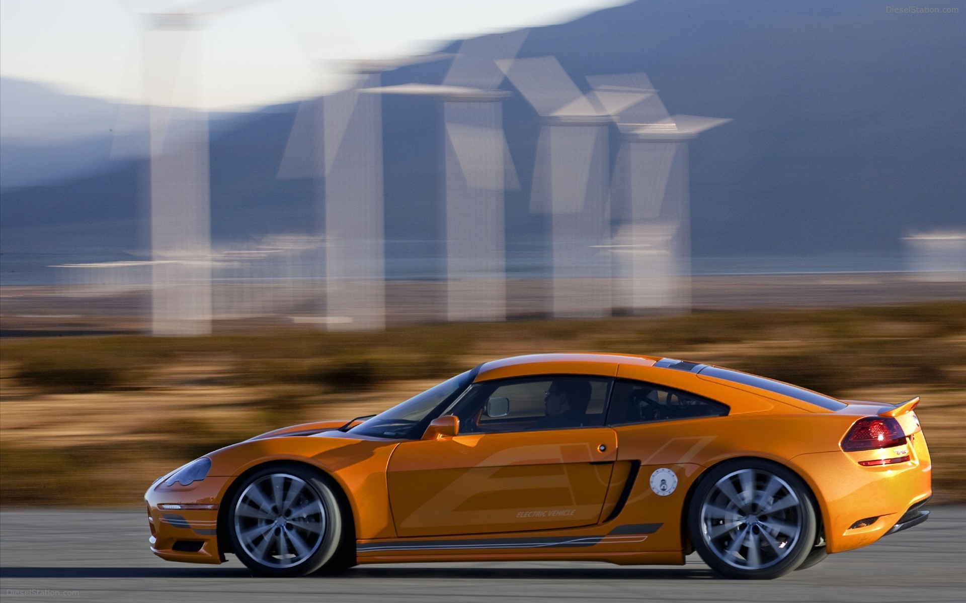 Dodge Circuit EV