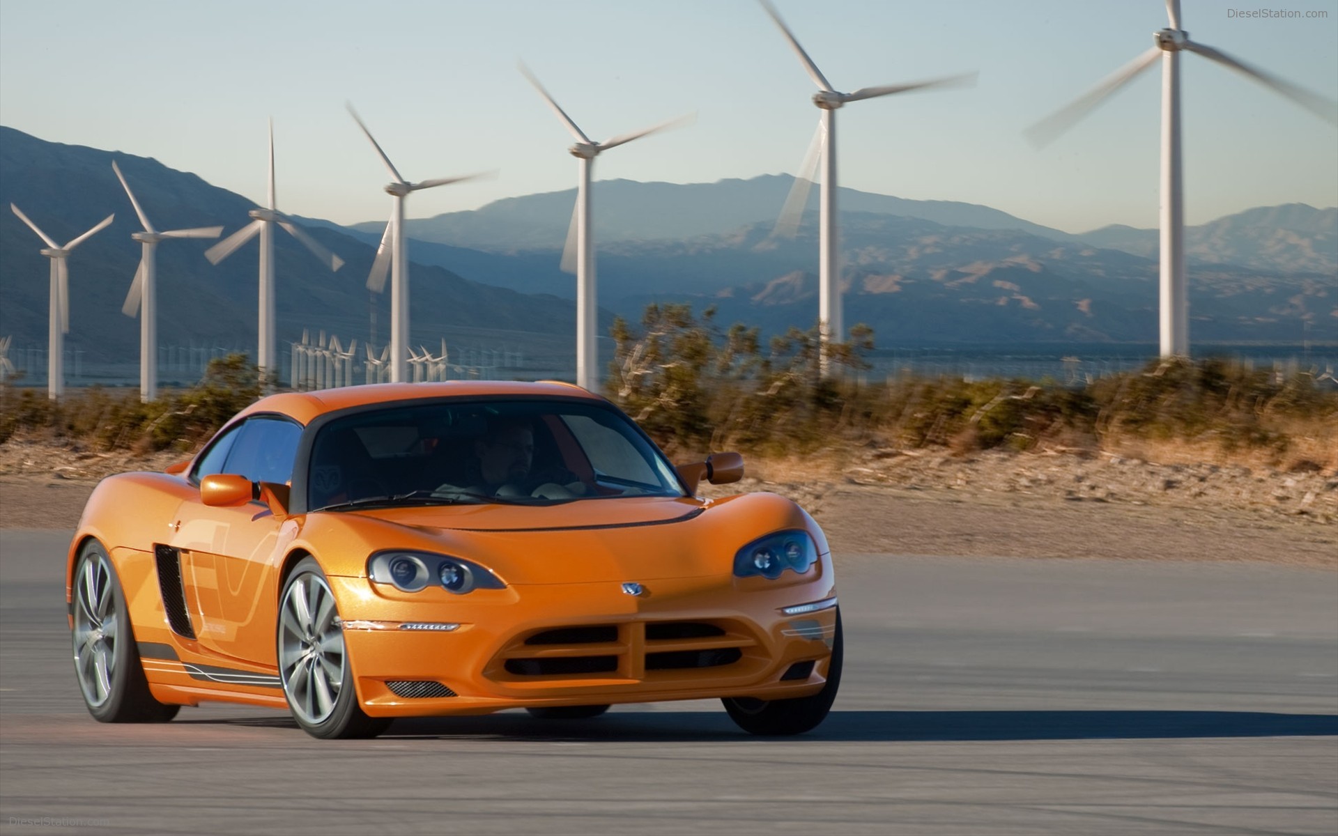 Dodge Circuit EV