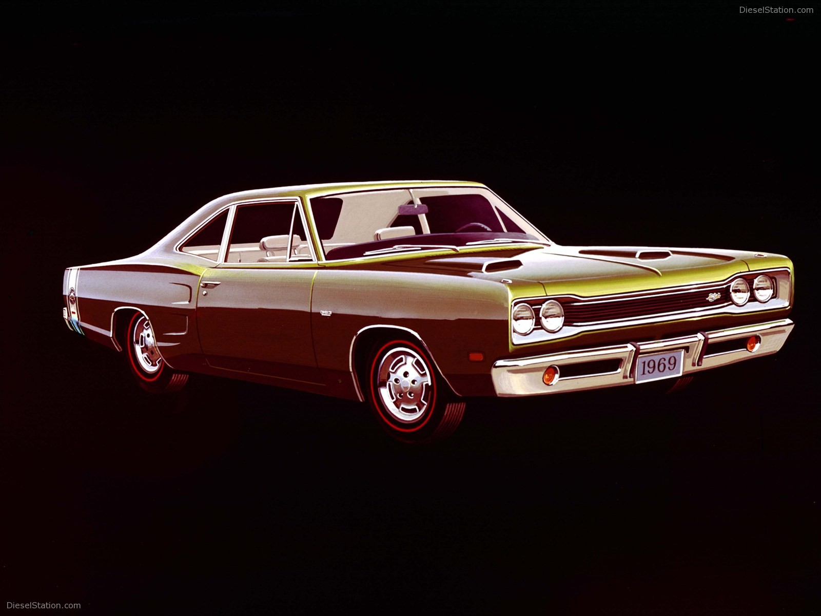 Dodge Coronet Super Bee 1969