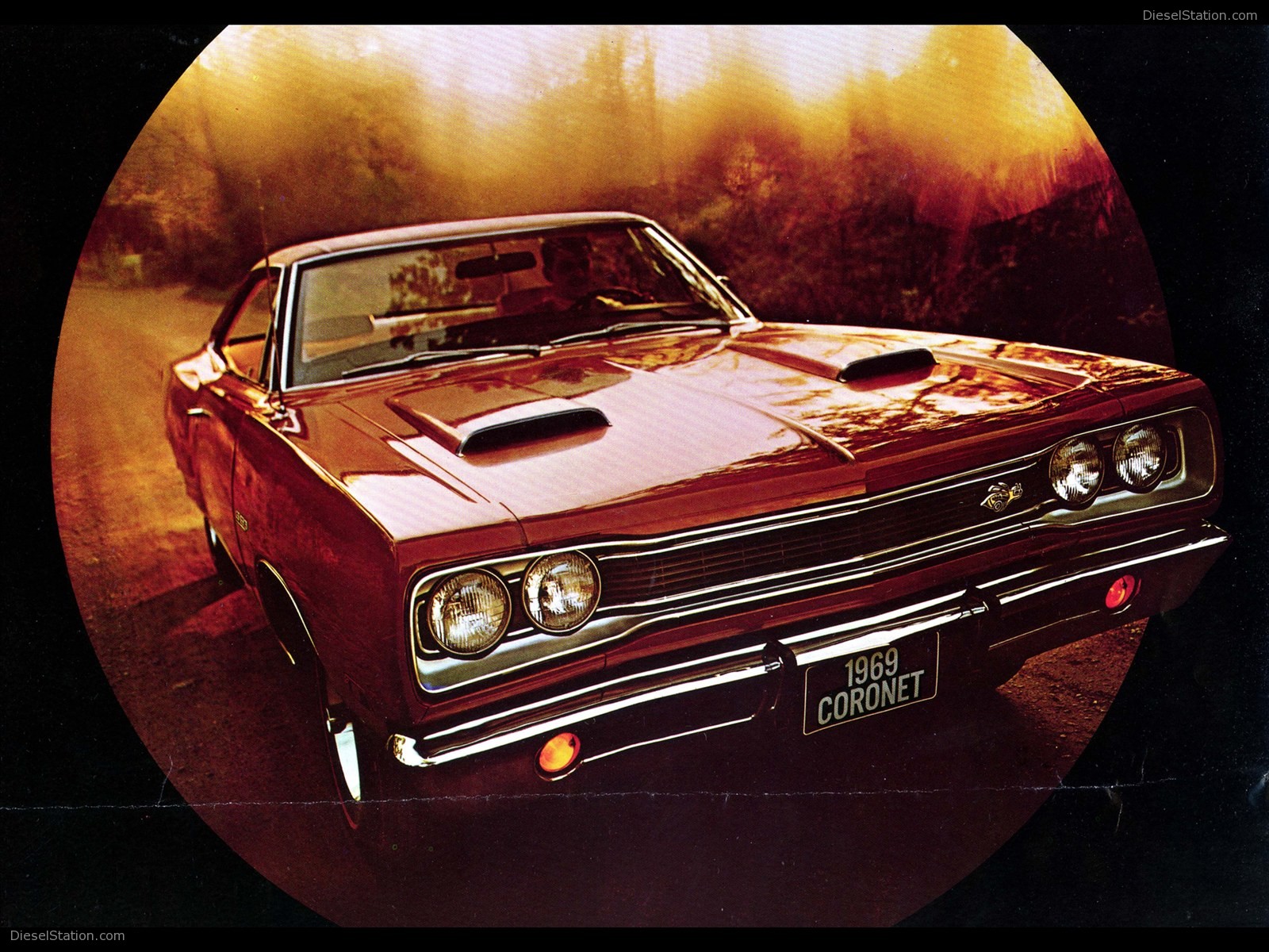 Dodge Coronet Super Bee 1969