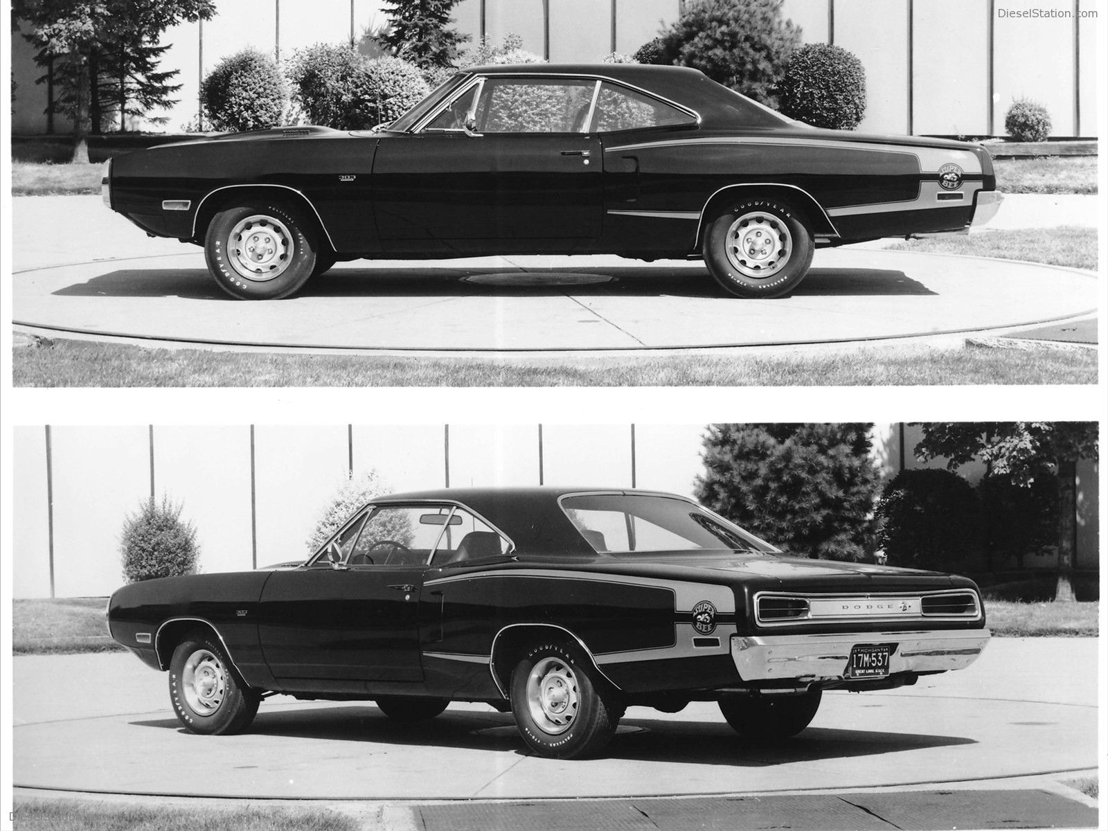 Dodge Coronet Super Bee 1969