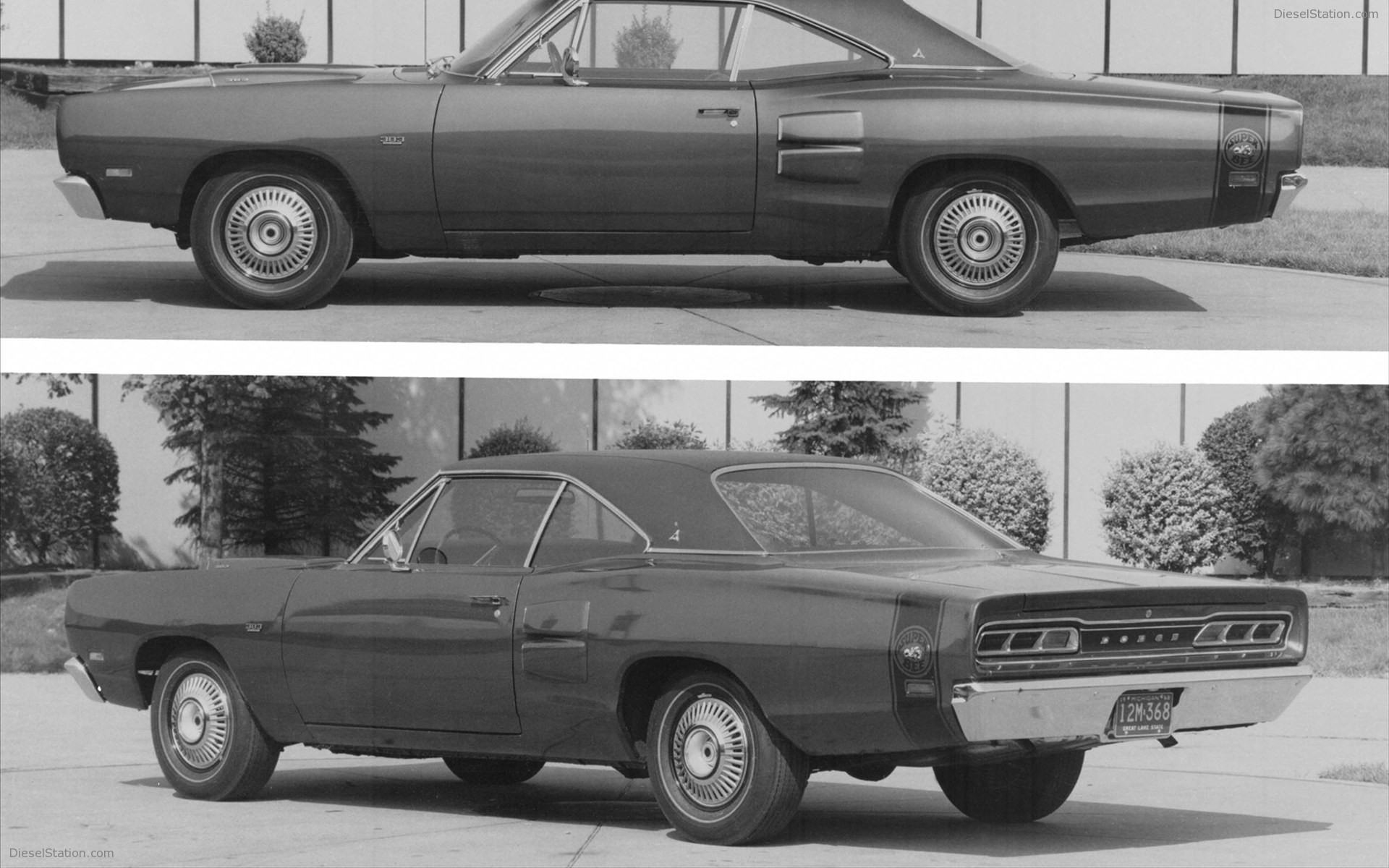 Dodge Coronet Super Bee 1969