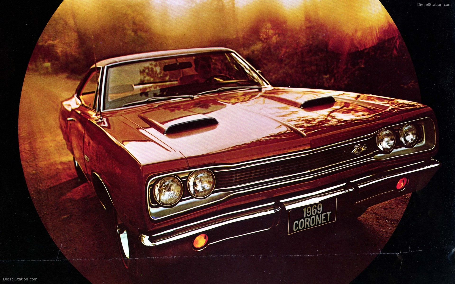 Dodge Coronet Super Bee 1969