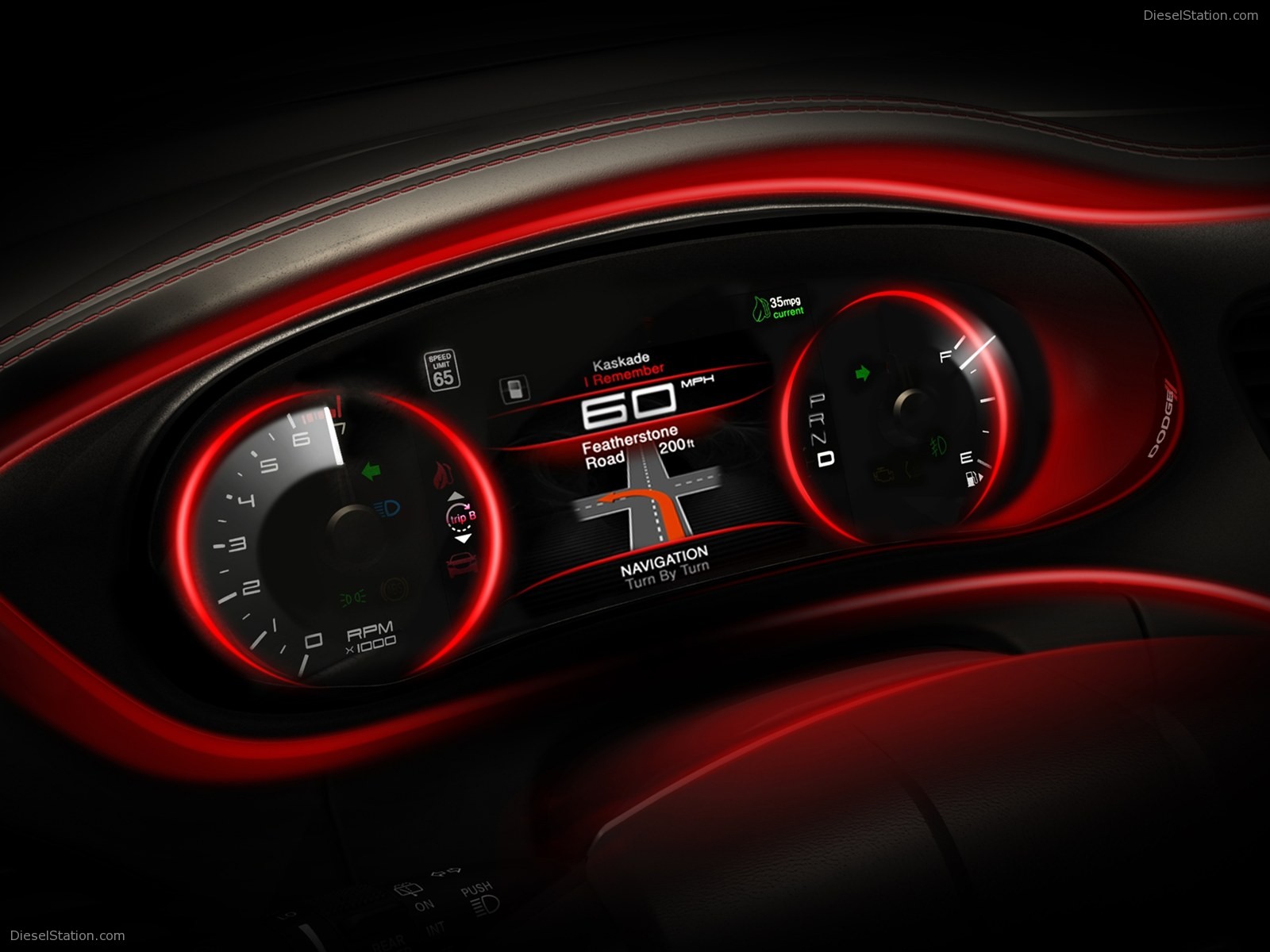 Dodge Dart 2013