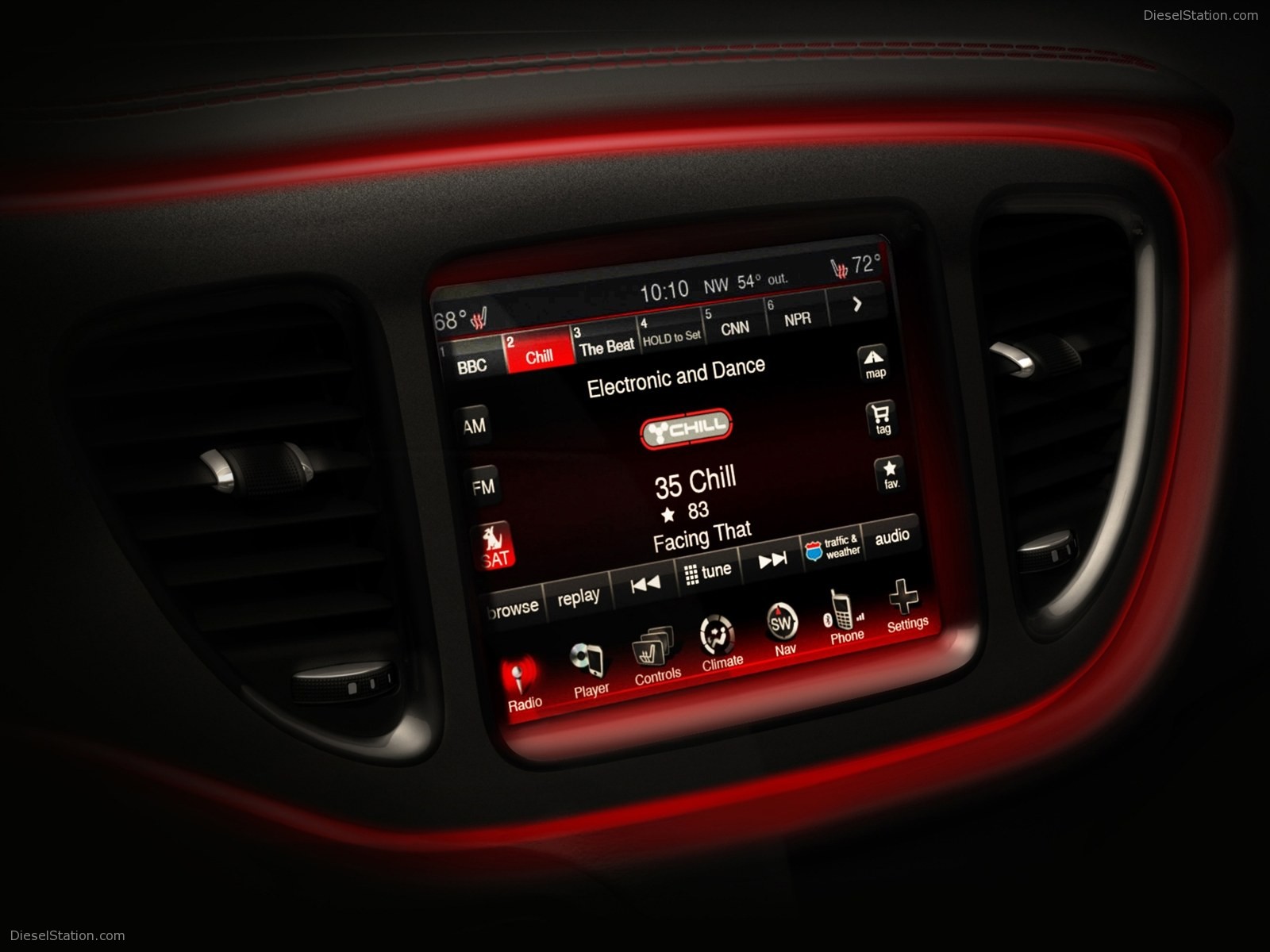 Dodge Dart 2013