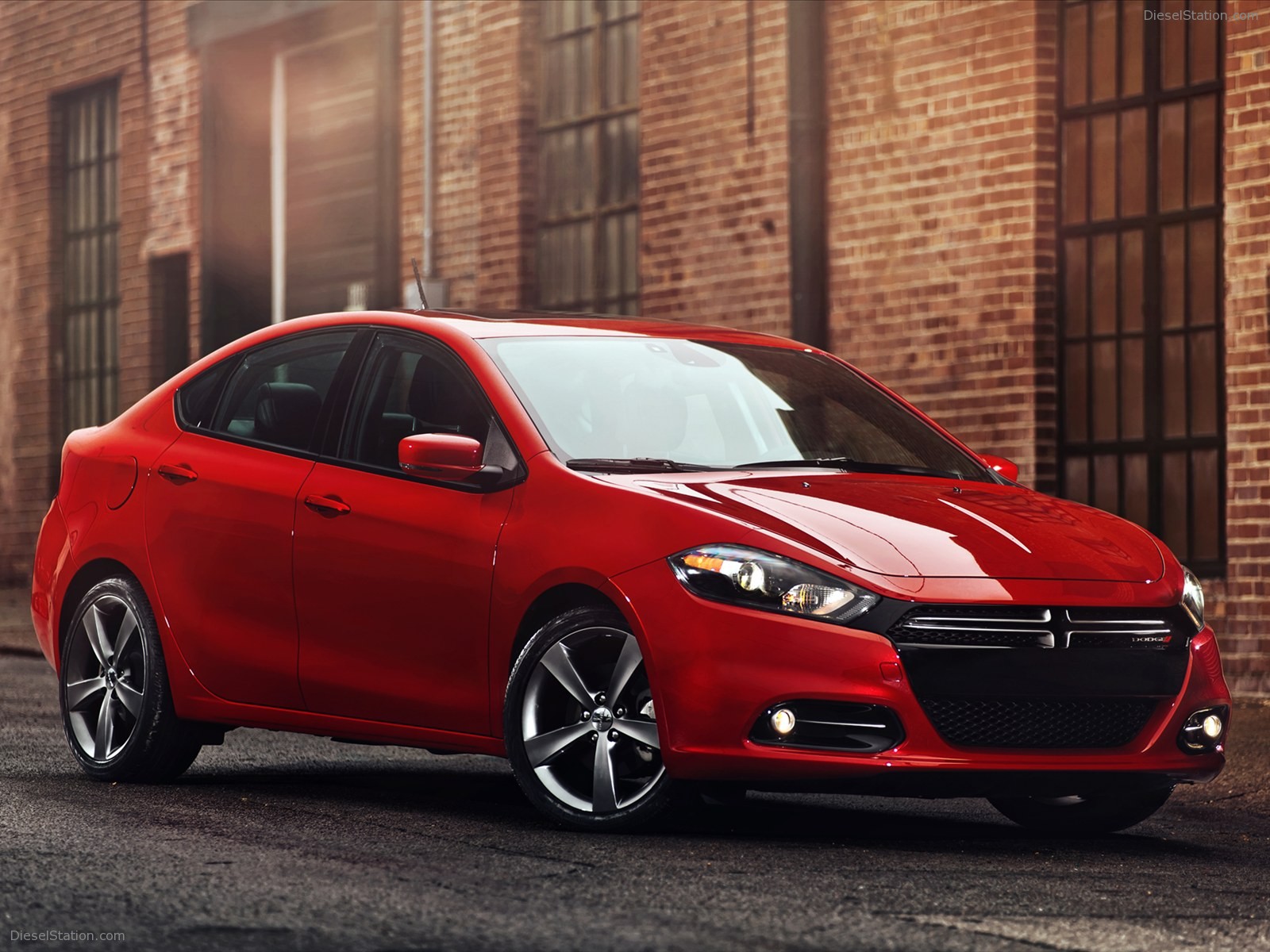 Dodge Dart 2013
