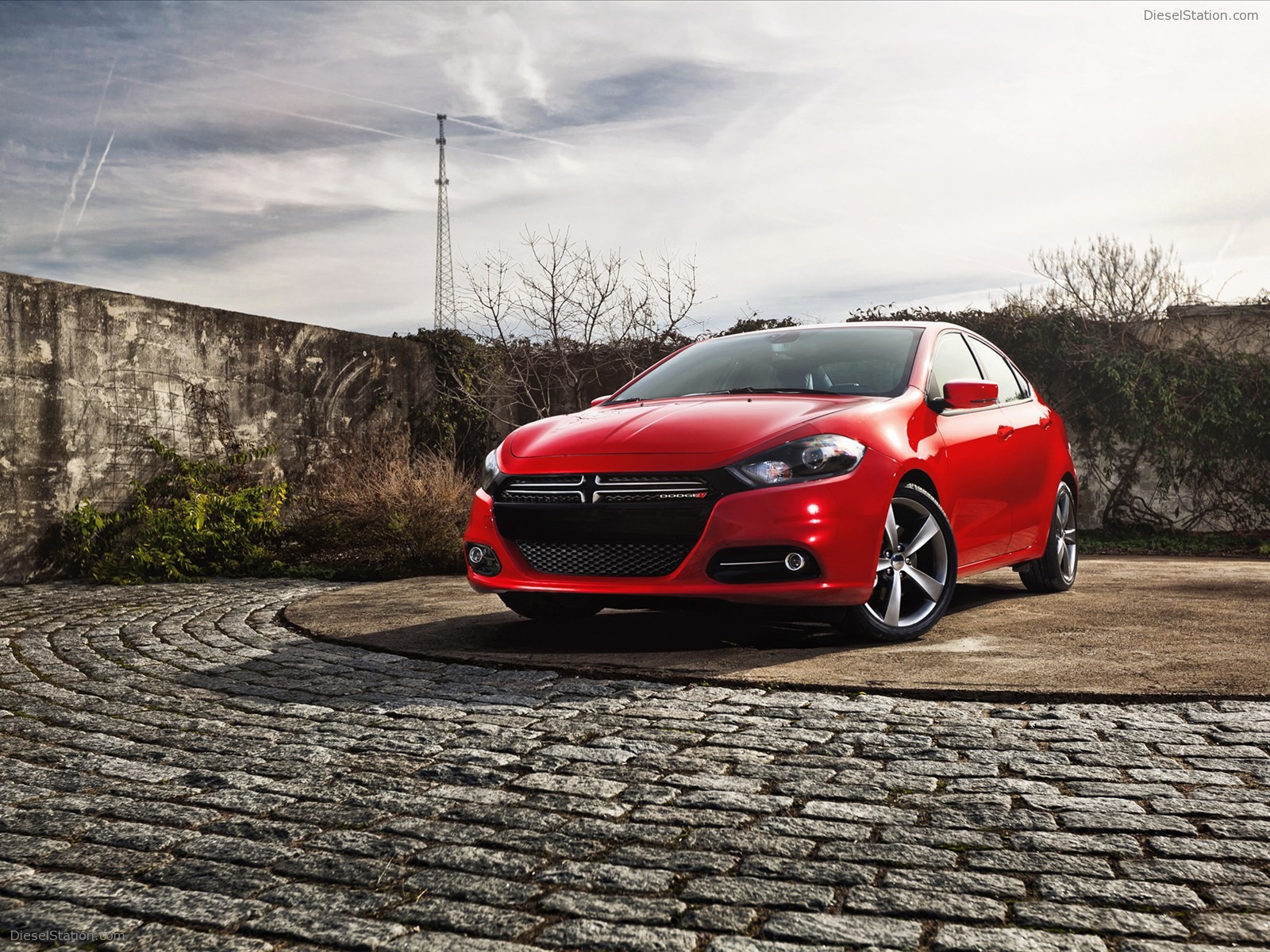 Dodge Dart 2013