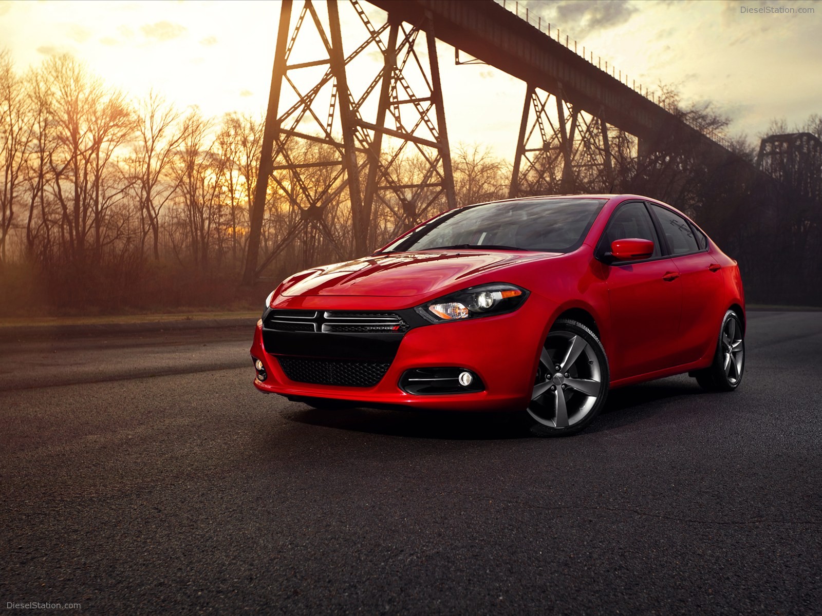 Dodge Dart 2013