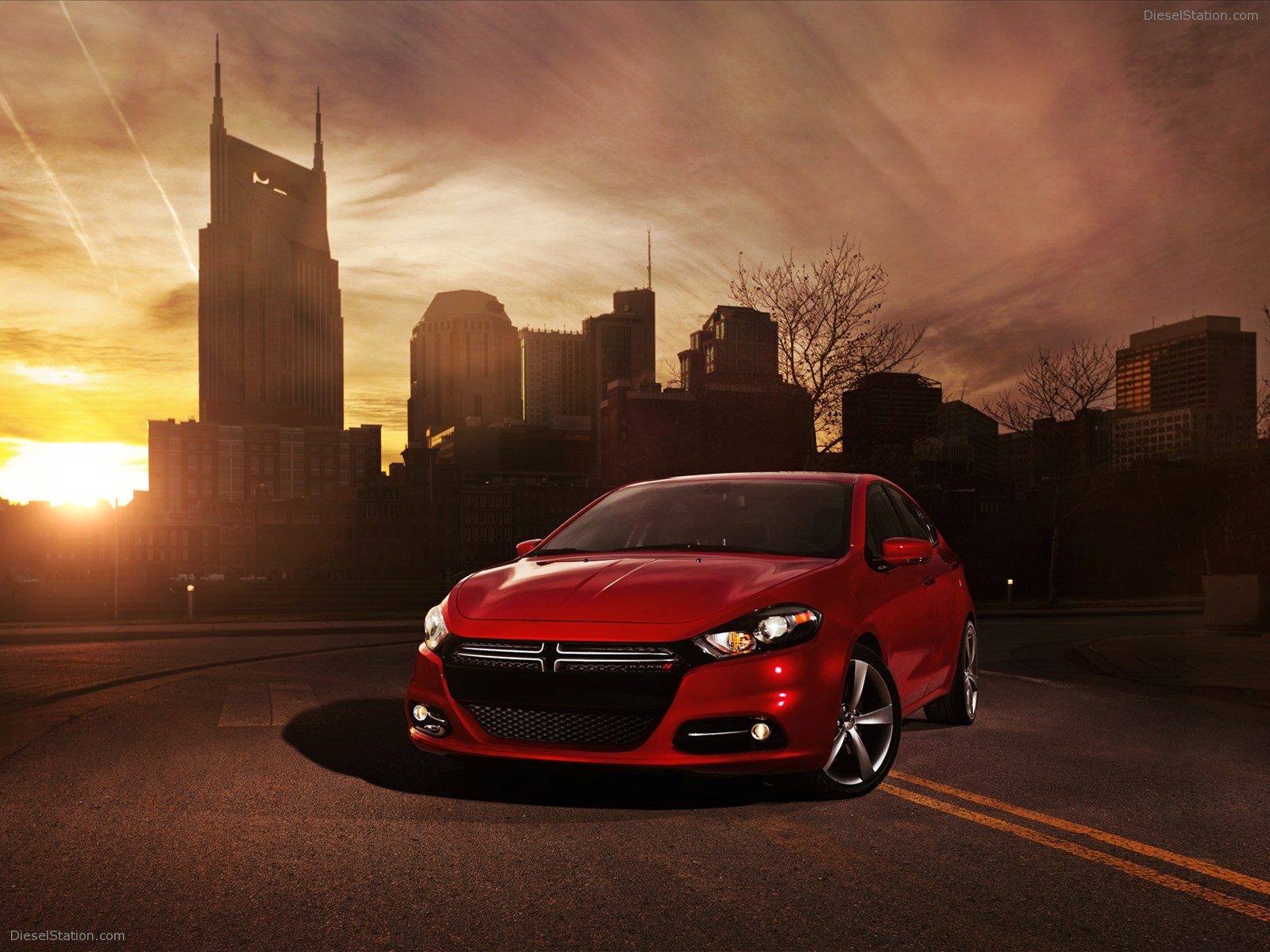 Dodge Dart 2013