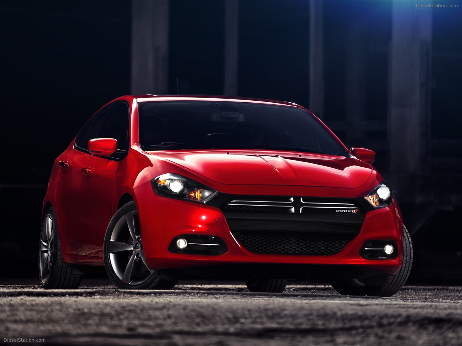 Dodge Dart 2013