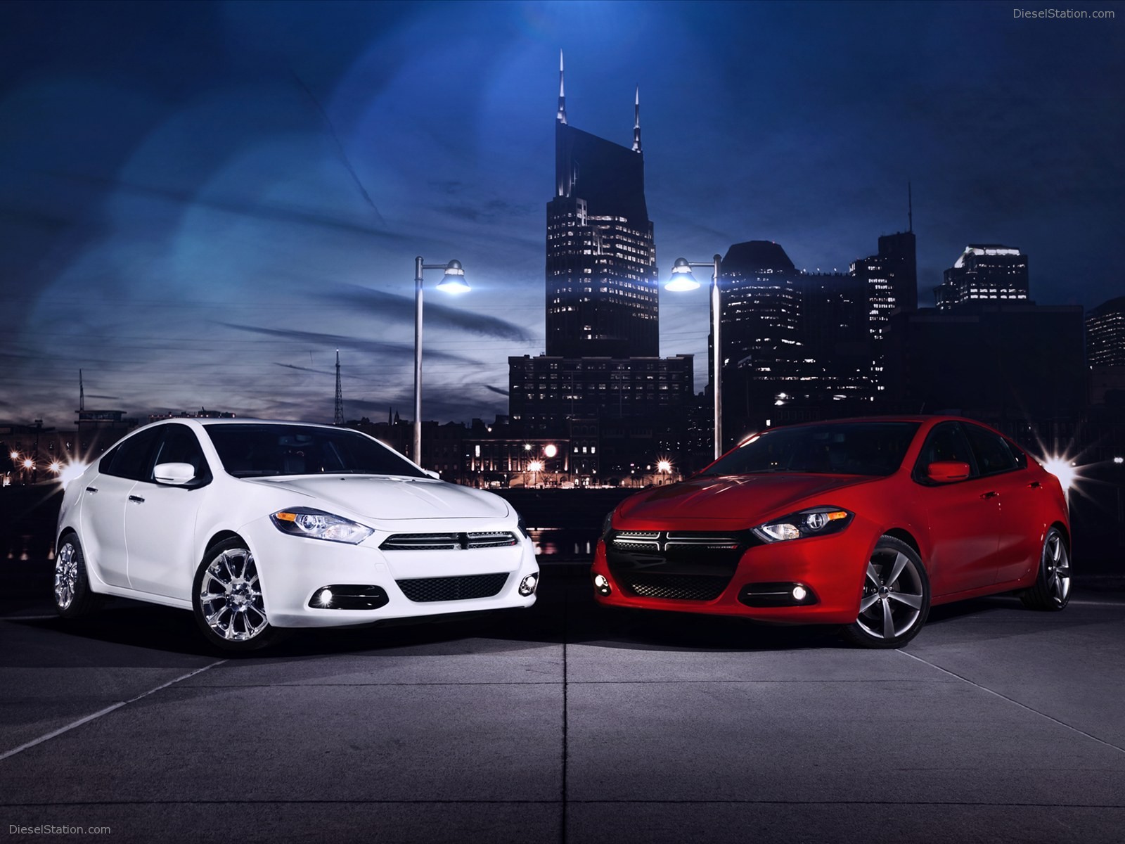 Dodge Dart 2013