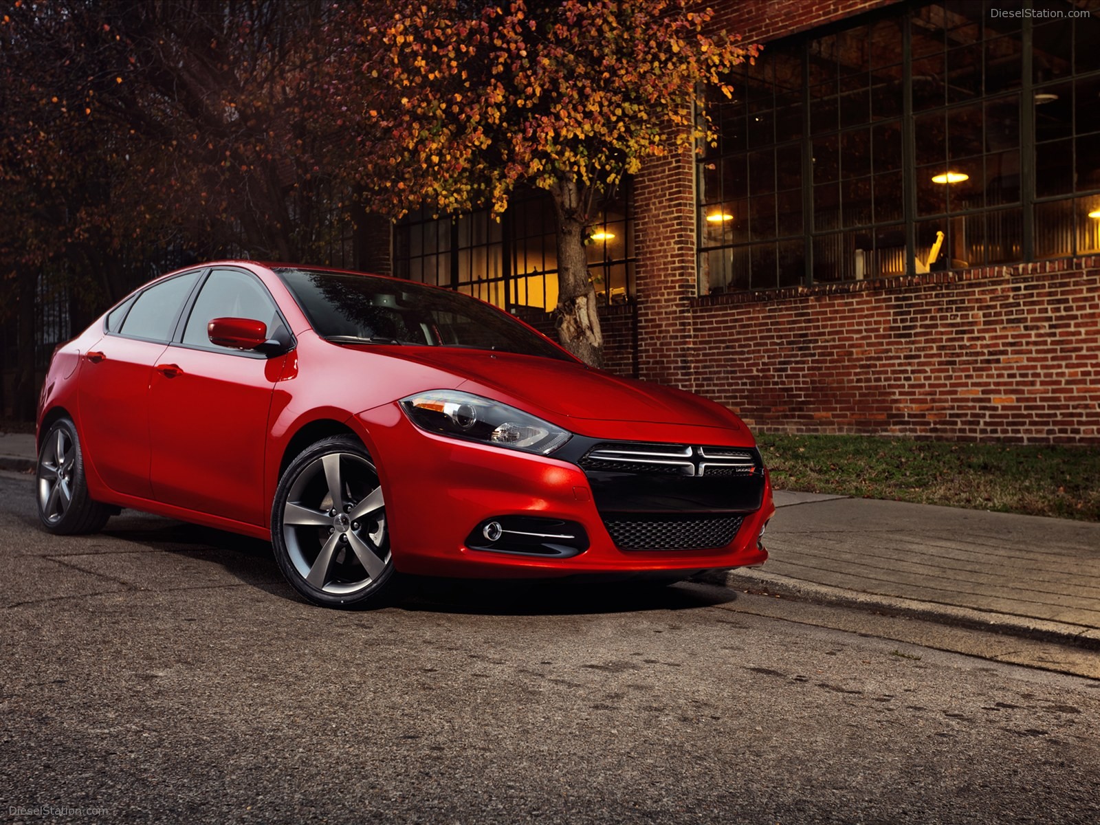 Dodge Dart 2013