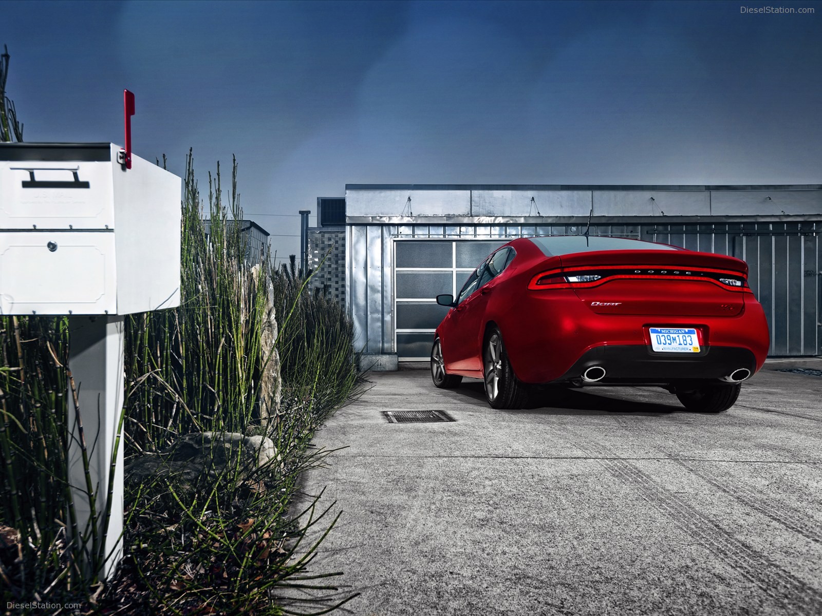 Dodge Dart 2013