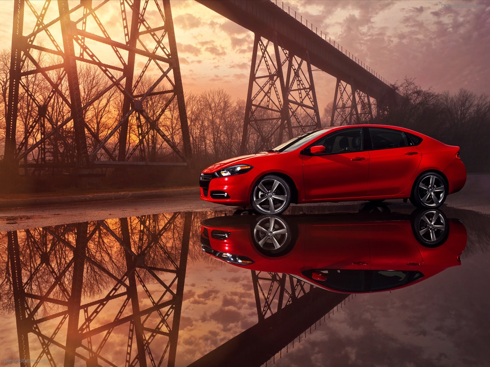 Dodge Dart 2013