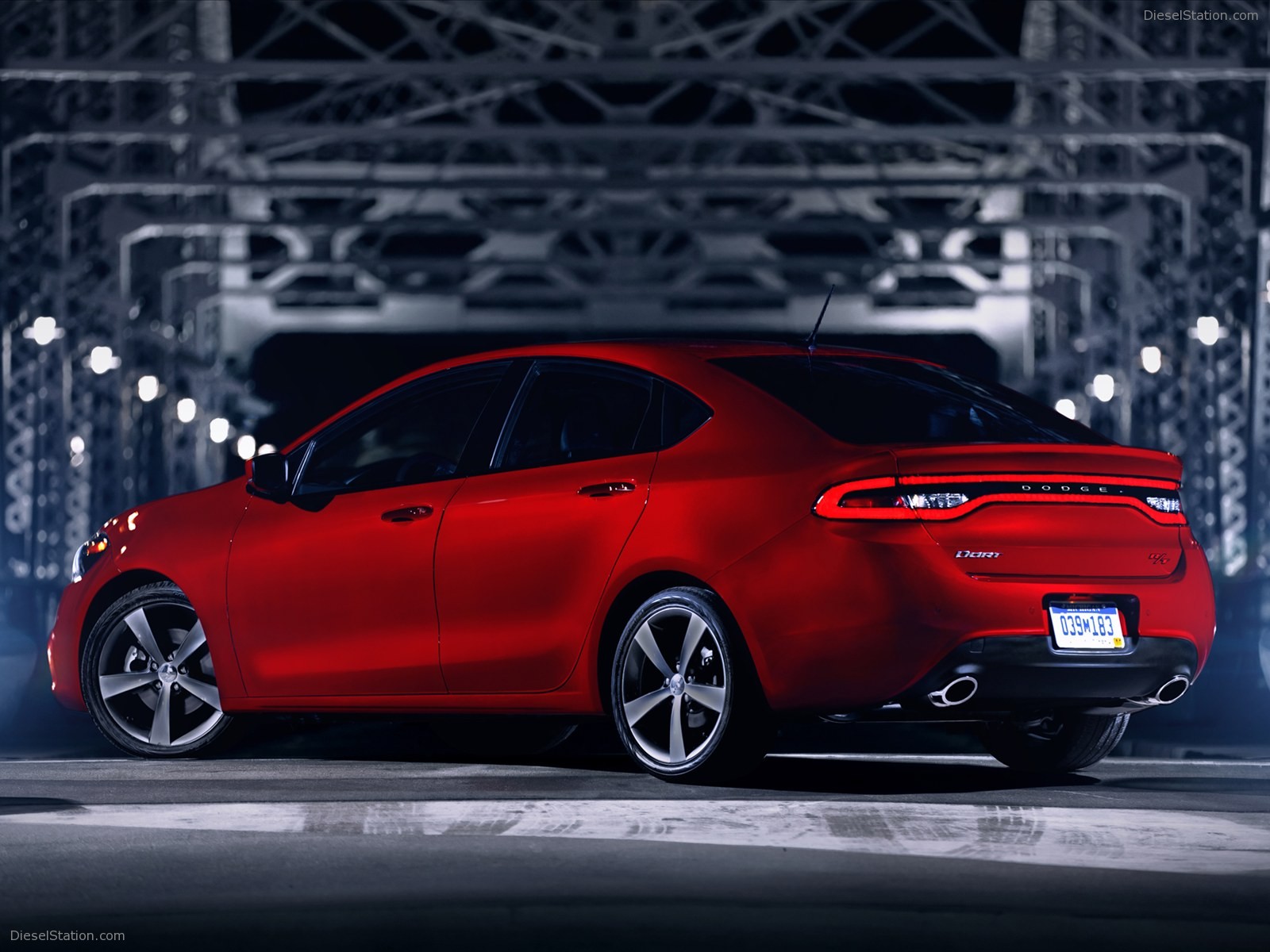 Dodge Dart 2013