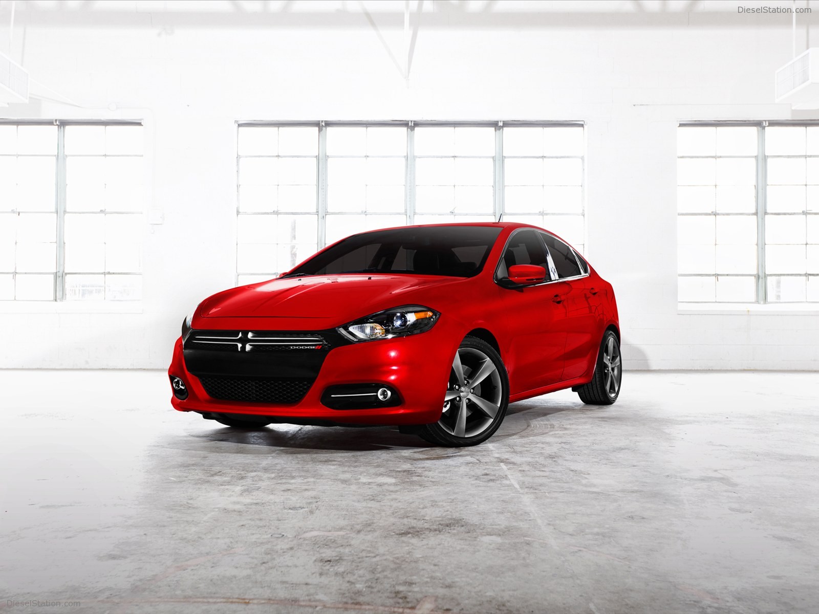 Dodge Dart 2013