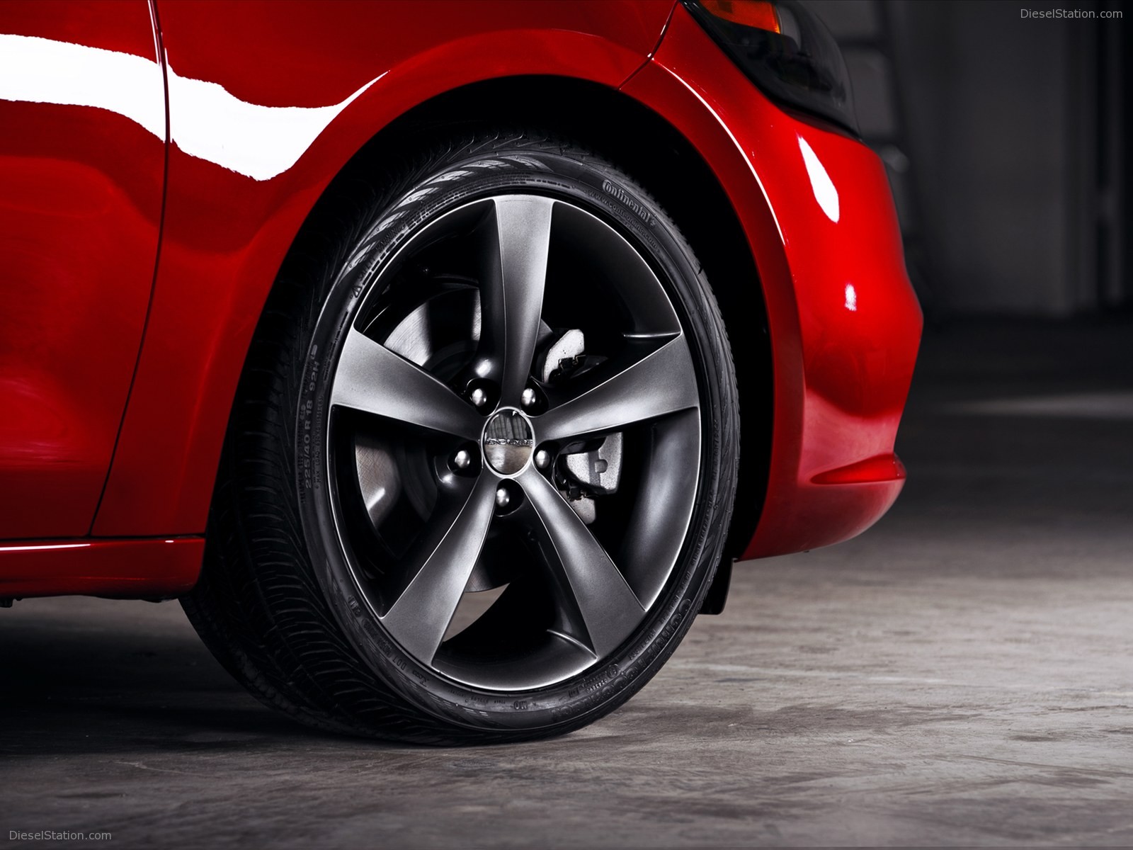Dodge Dart 2013