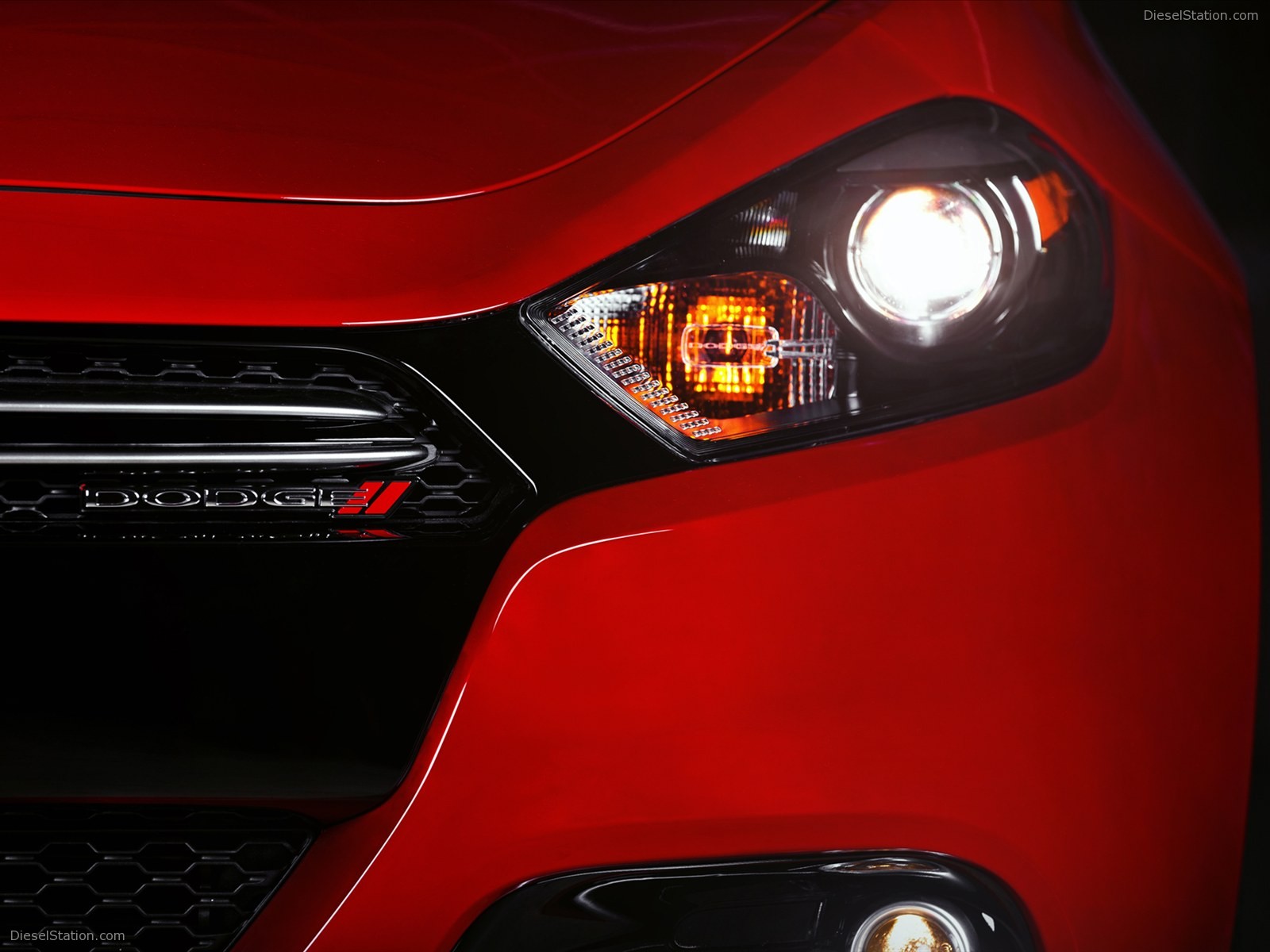 Dodge Dart 2013