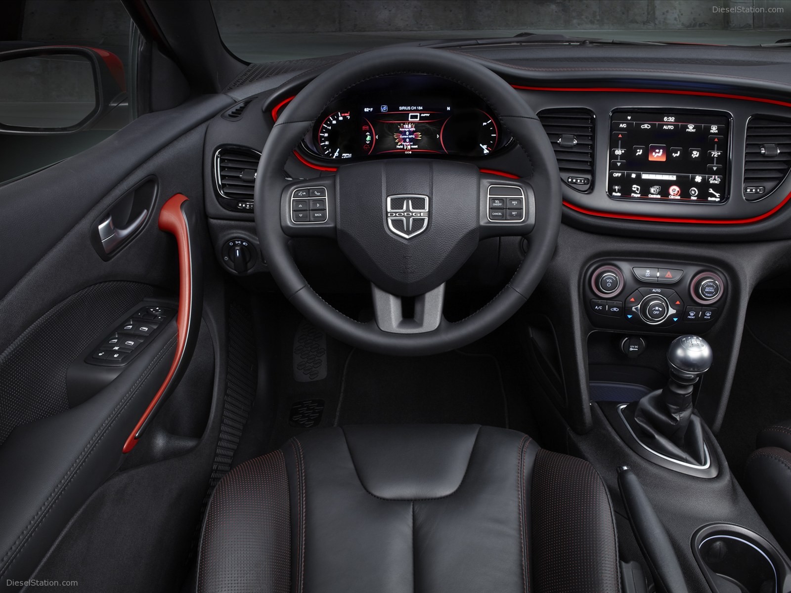 Dodge Dart 2013