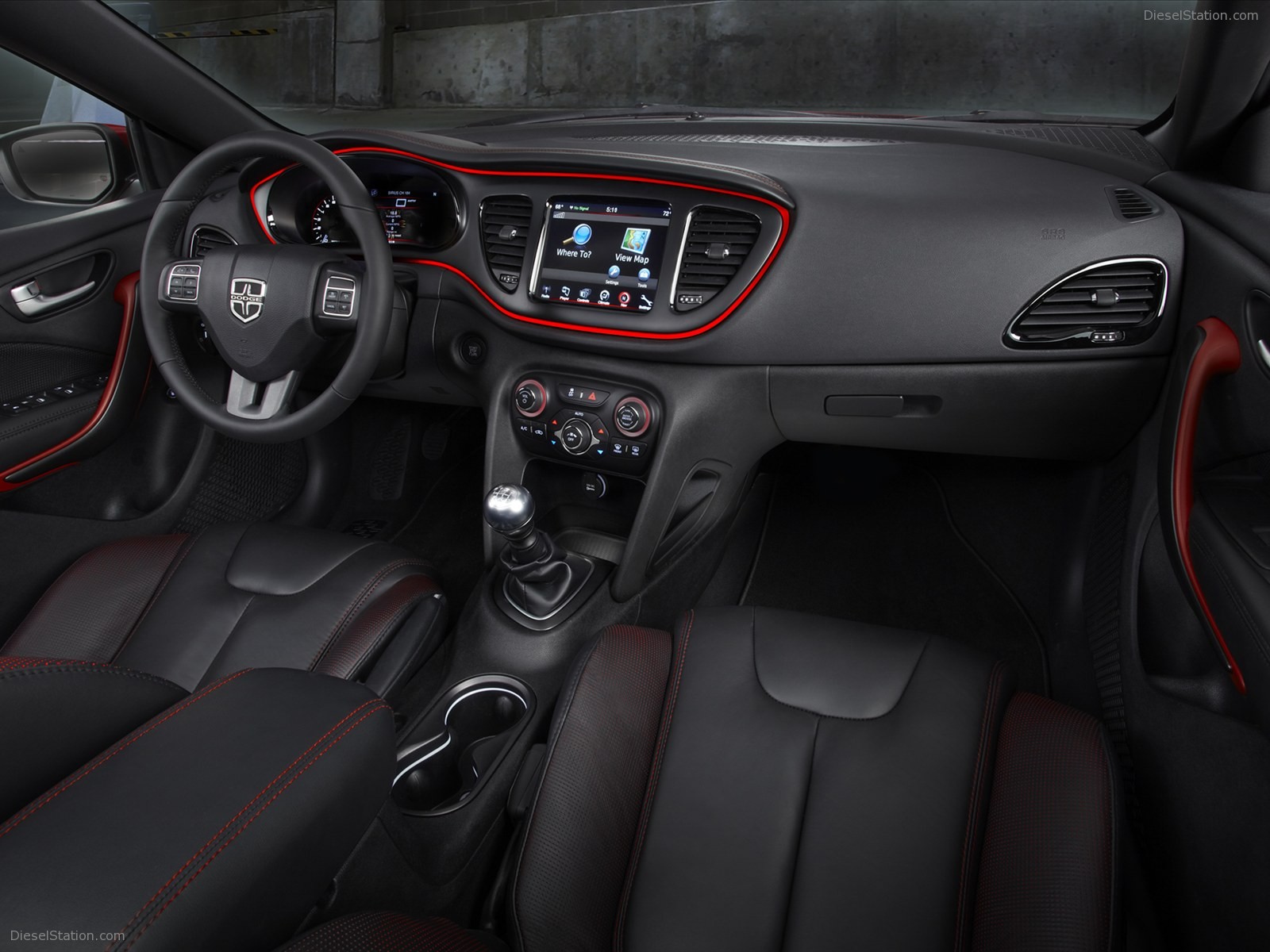 Dodge Dart 2013