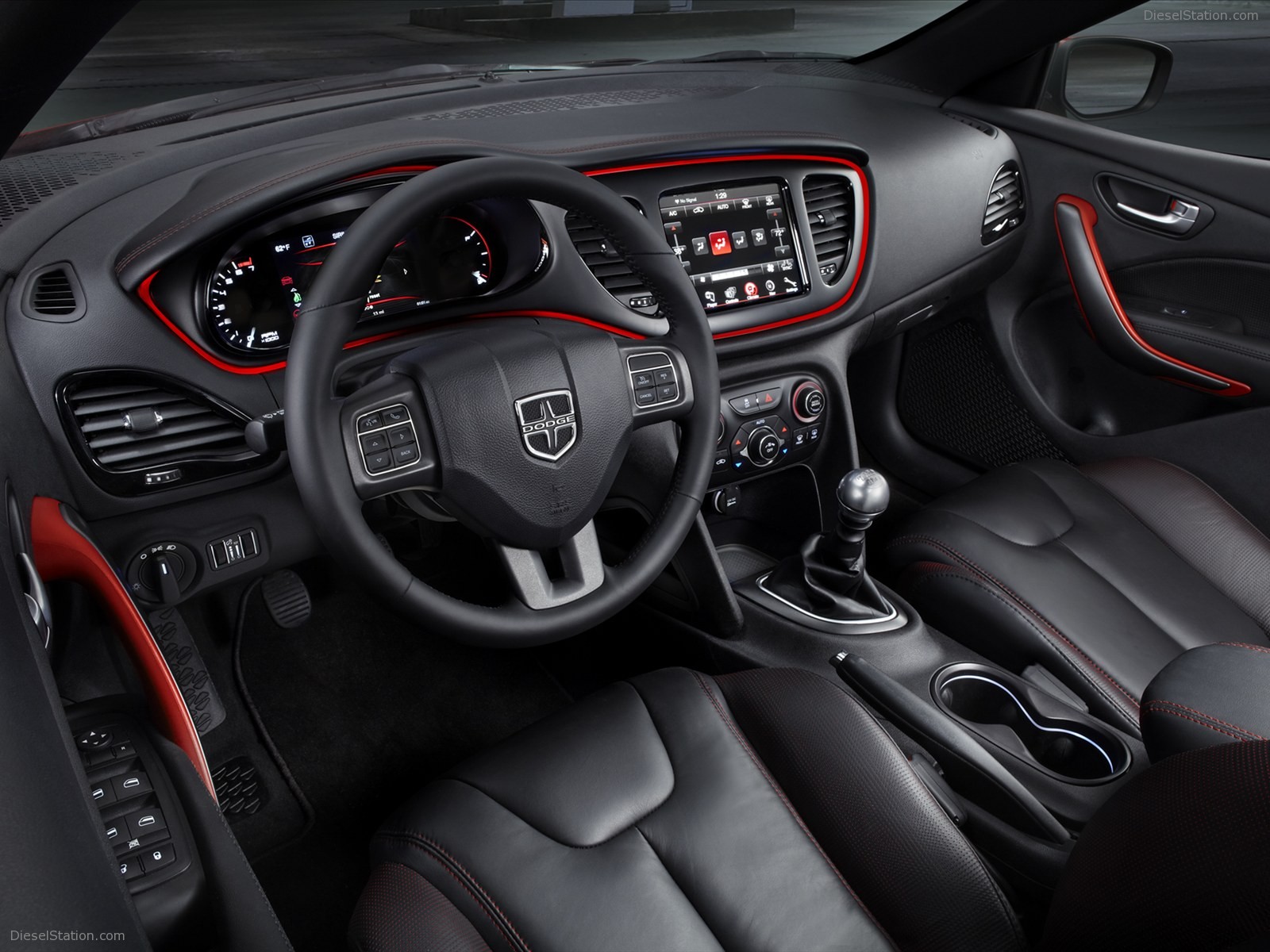 Dodge Dart 2013