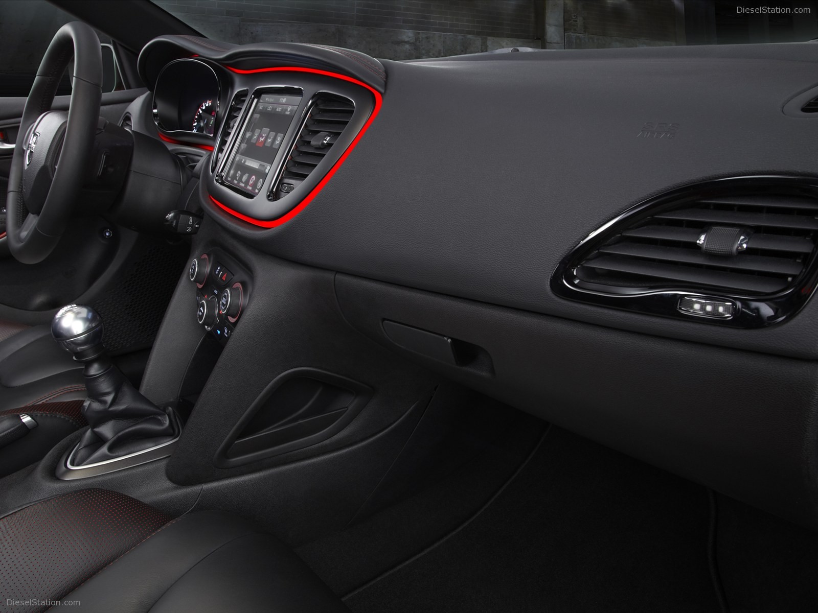 Dodge Dart 2013