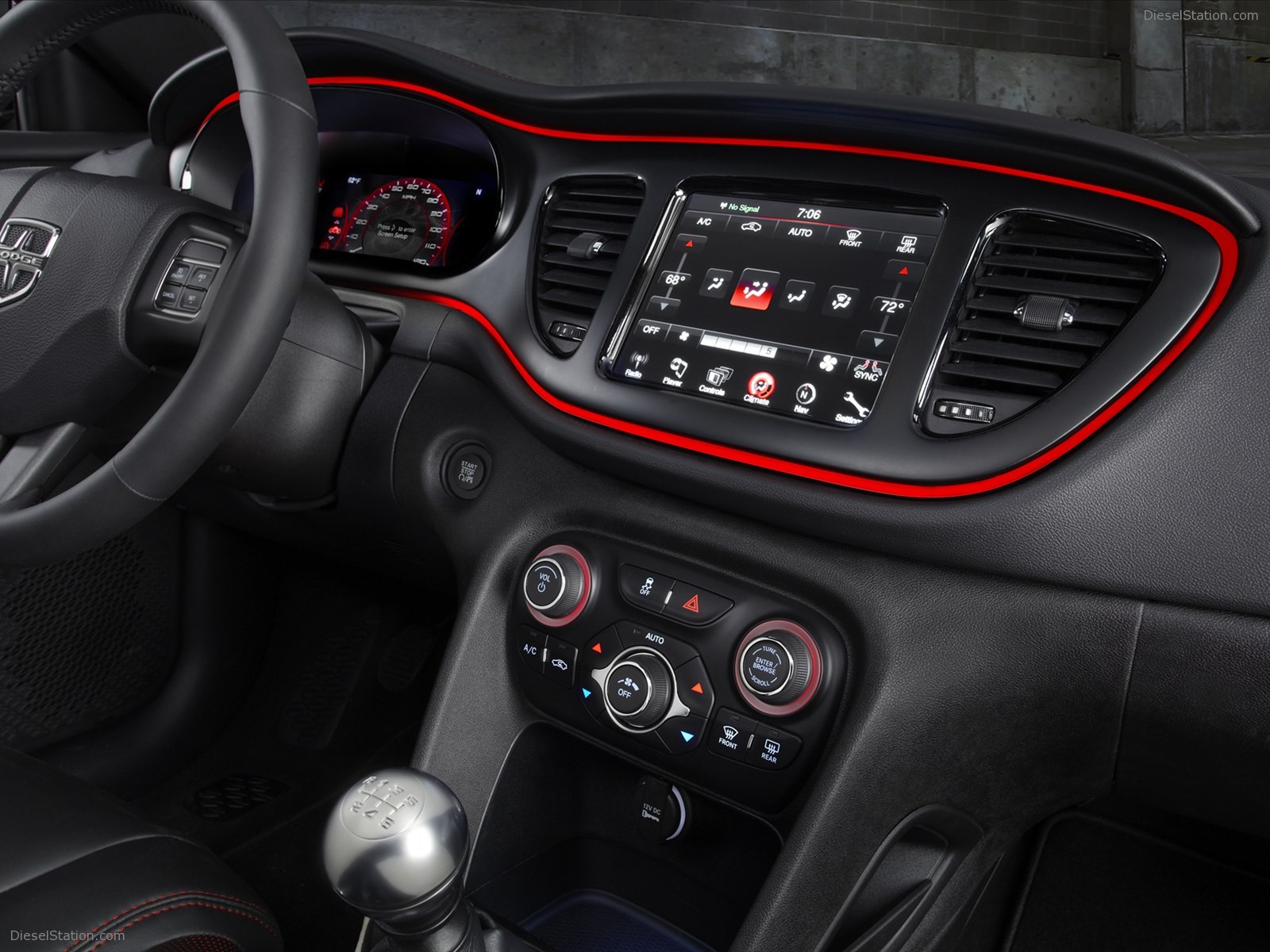 Dodge Dart 2013