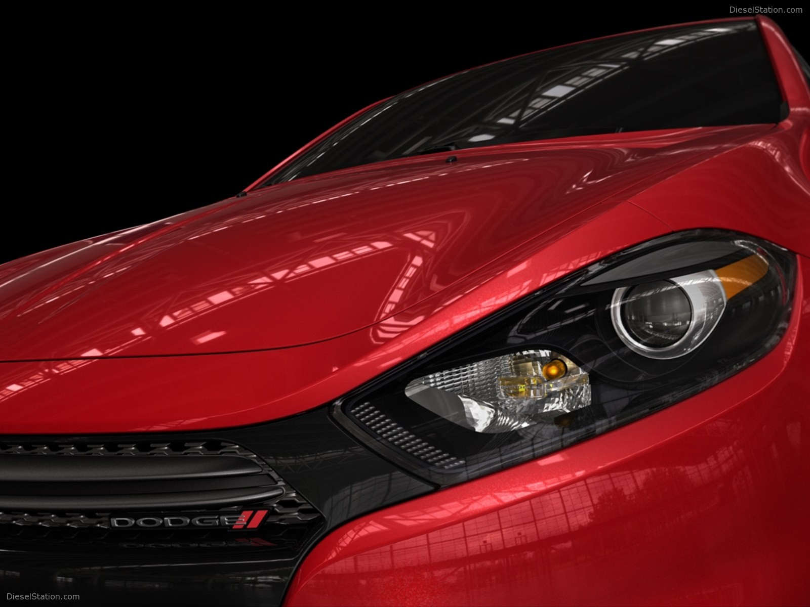 Dodge Dart 2013