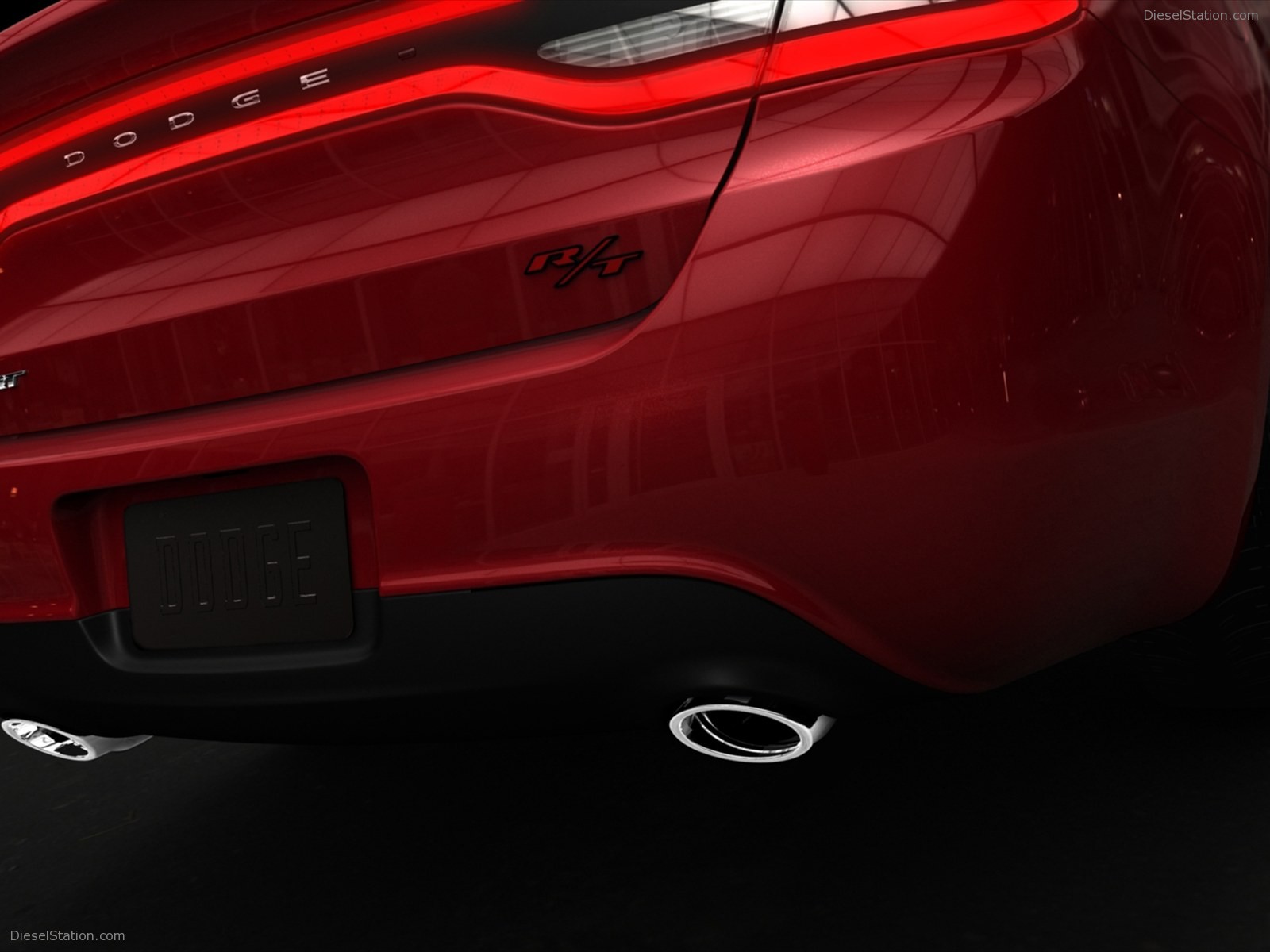 Dodge Dart 2013