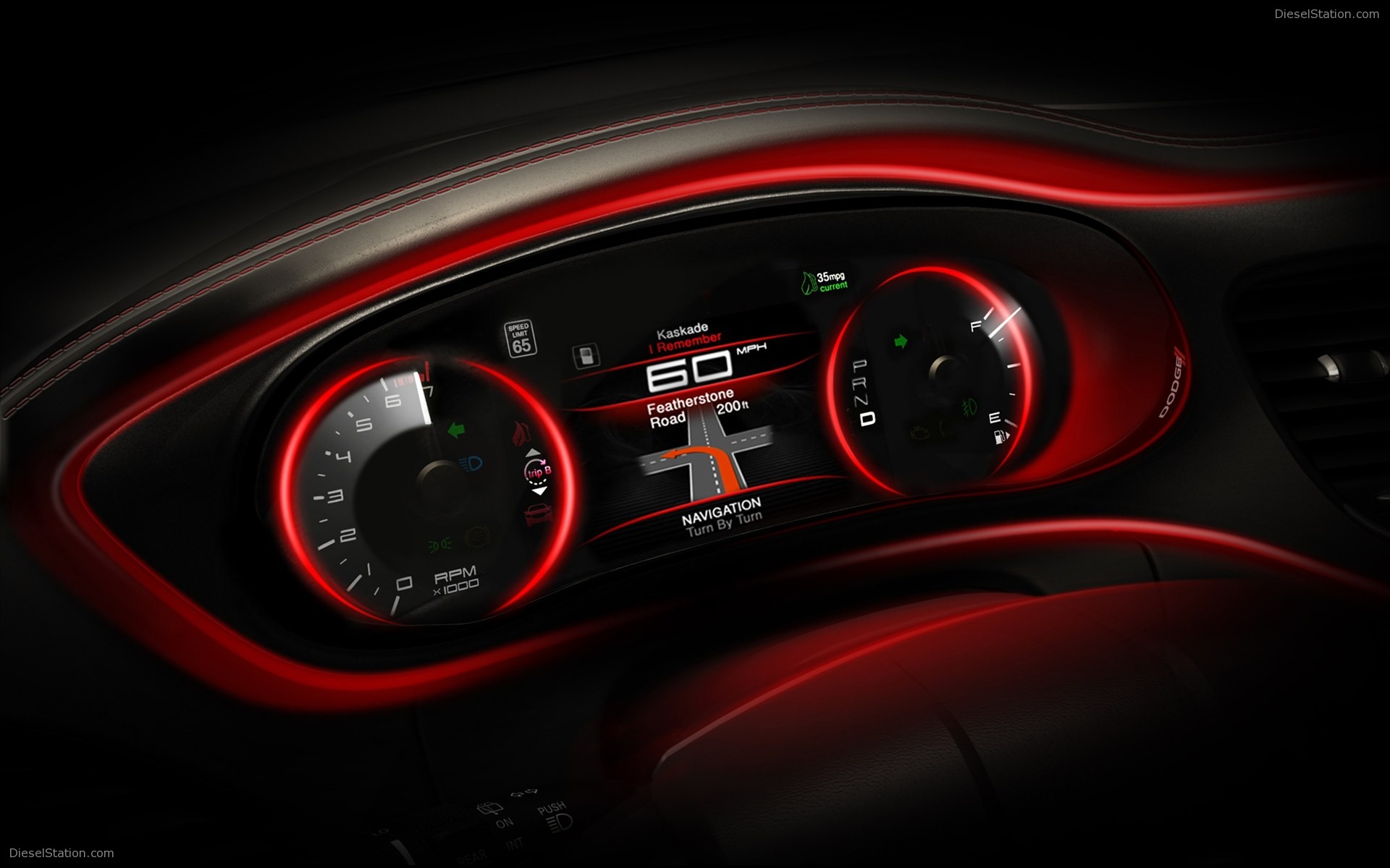 Dodge Dart 2013